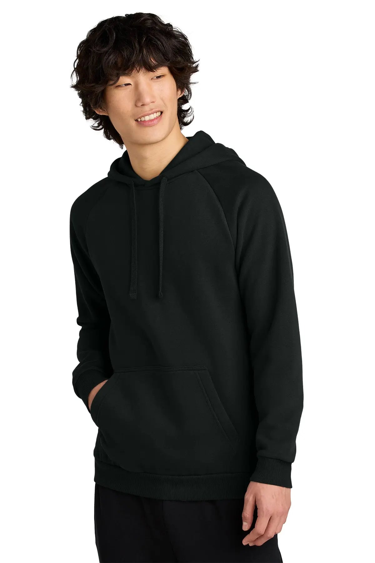 District® Cloud Fleece Hoodie #DT7800