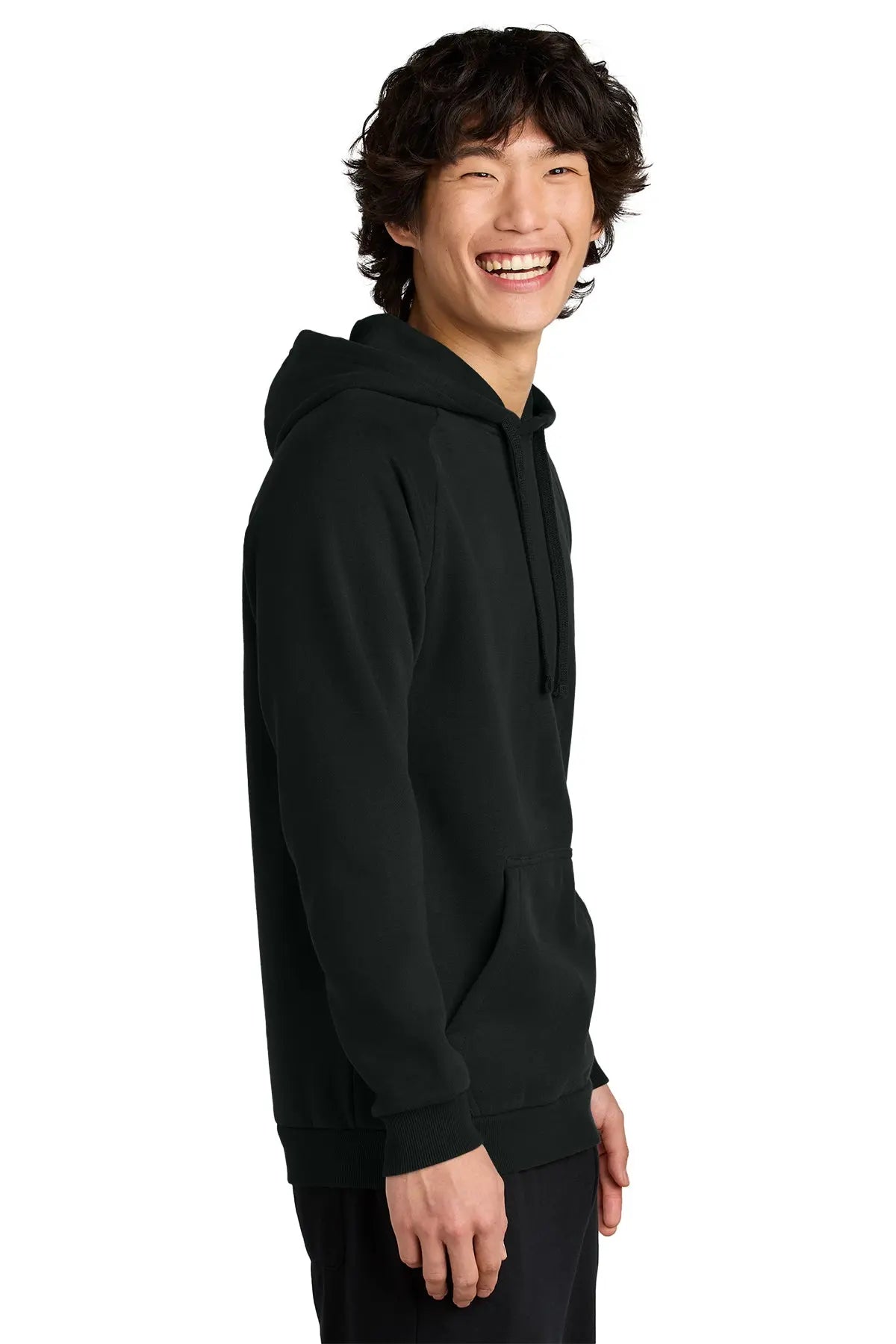 District® Cloud Fleece Hoodie #DT7800