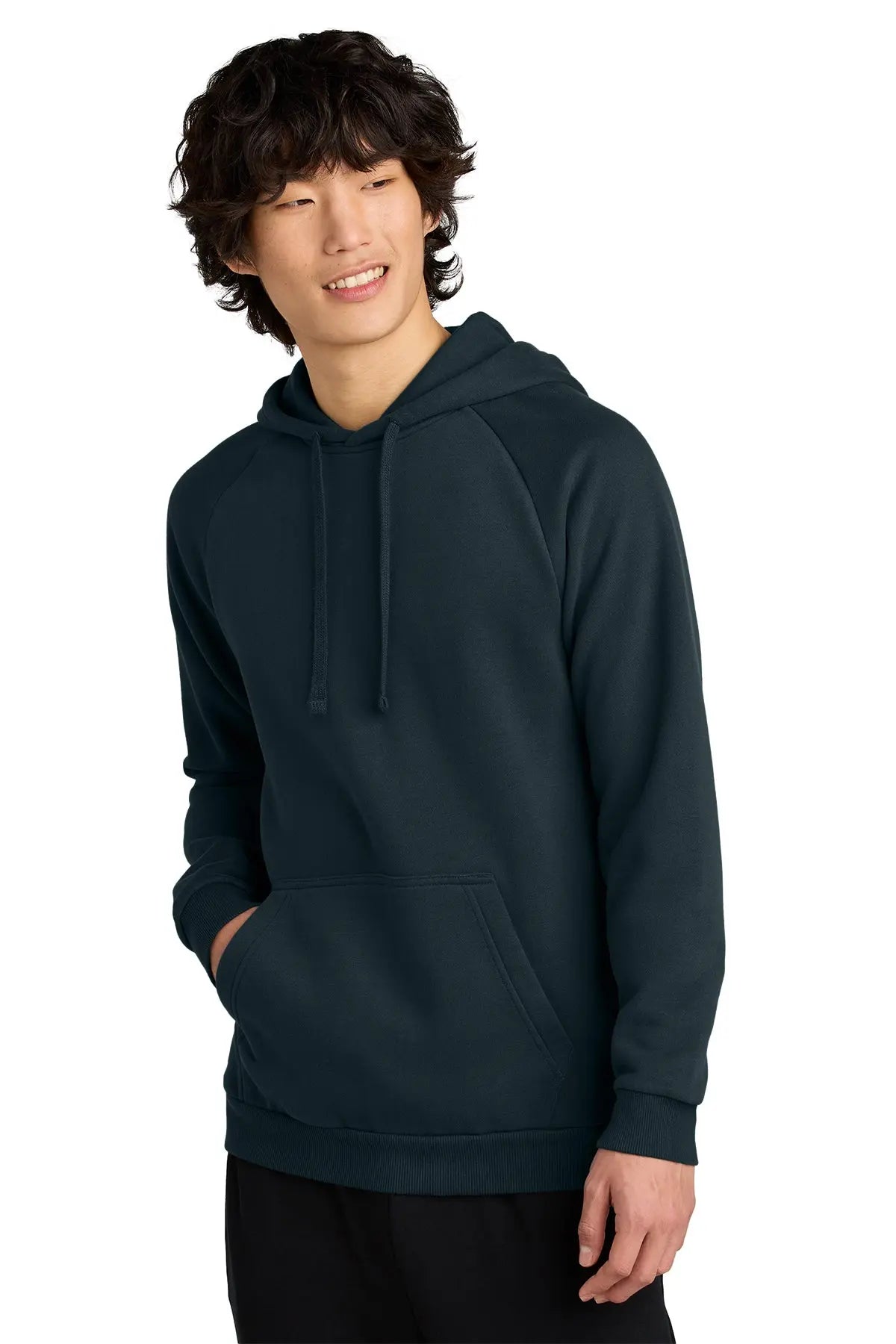 District® Cloud Fleece Hoodie #DT7800