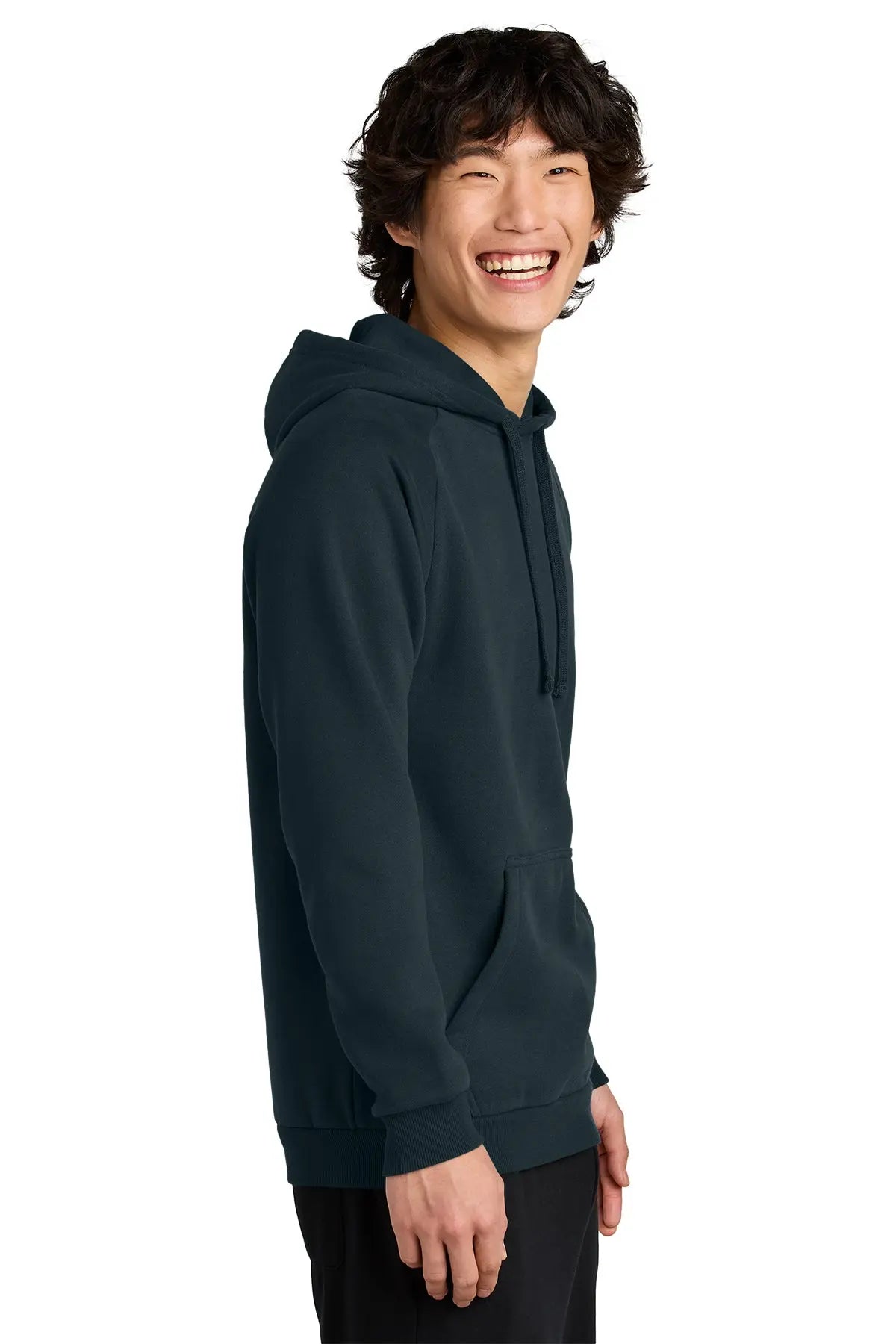 District® Cloud Fleece Hoodie #DT7800