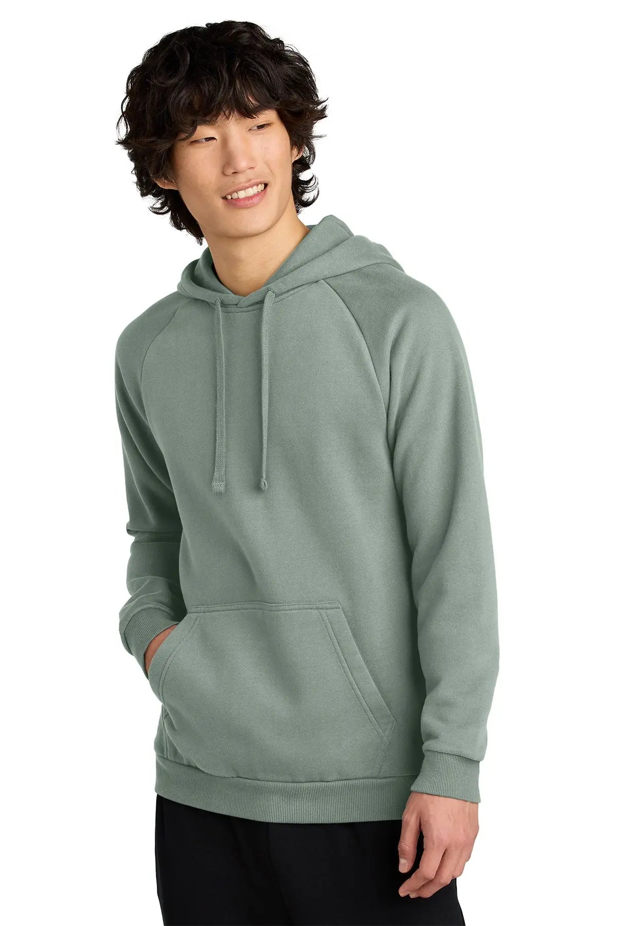 District® Cloud Fleece Hoodie #DT7800