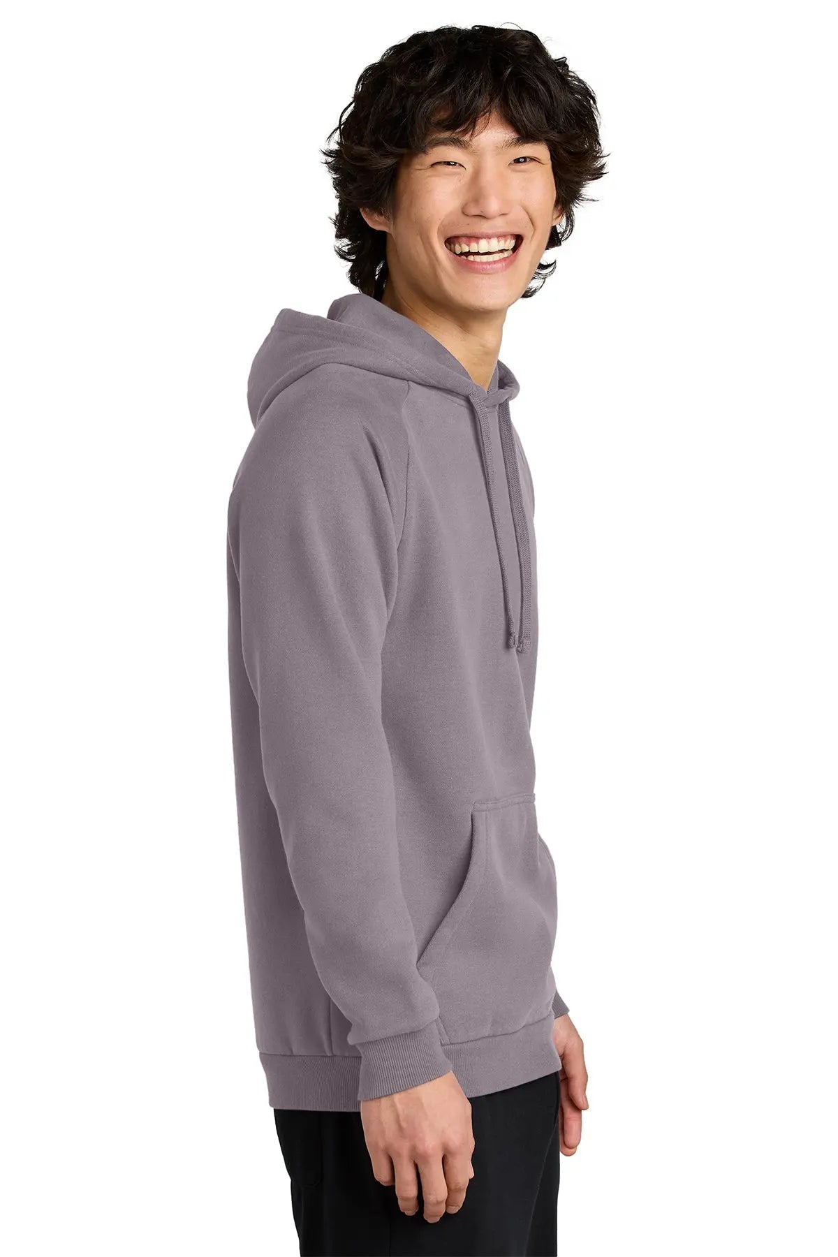 District® Cloud Fleece Hoodie #DT7800