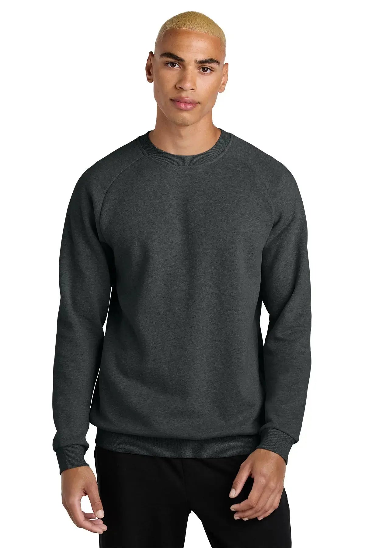 District® Cloud Fleece Crew #DT7804 Game Over Merch