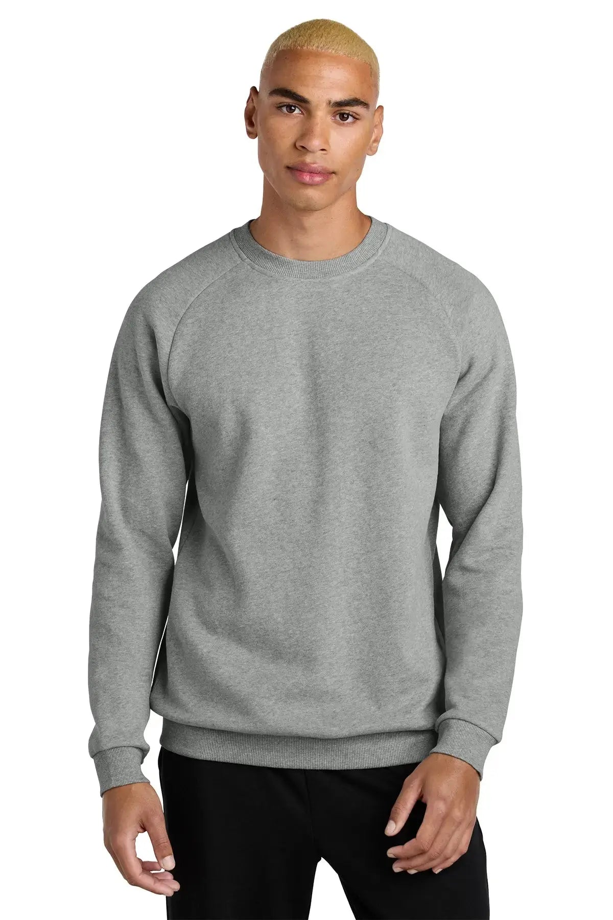 District® Cloud Fleece Crew #DT7804 Game Over Merch
