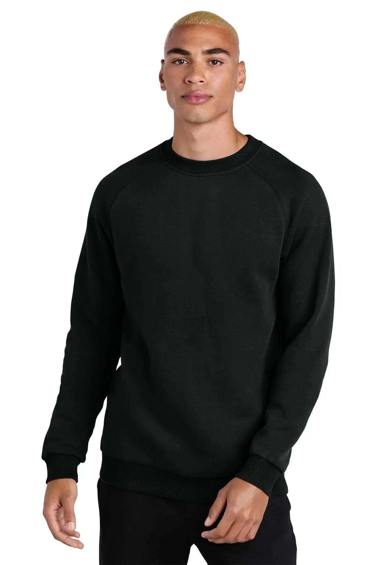 District® Cloud Fleece Crew #DT7804 Game Over Merch