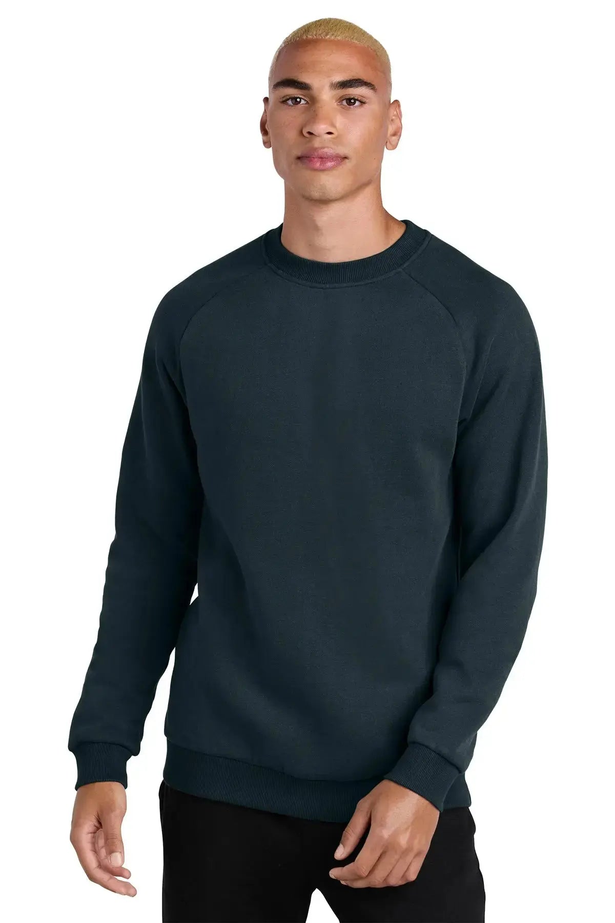 District® Cloud Fleece Crew #DT7804 Game Over Merch