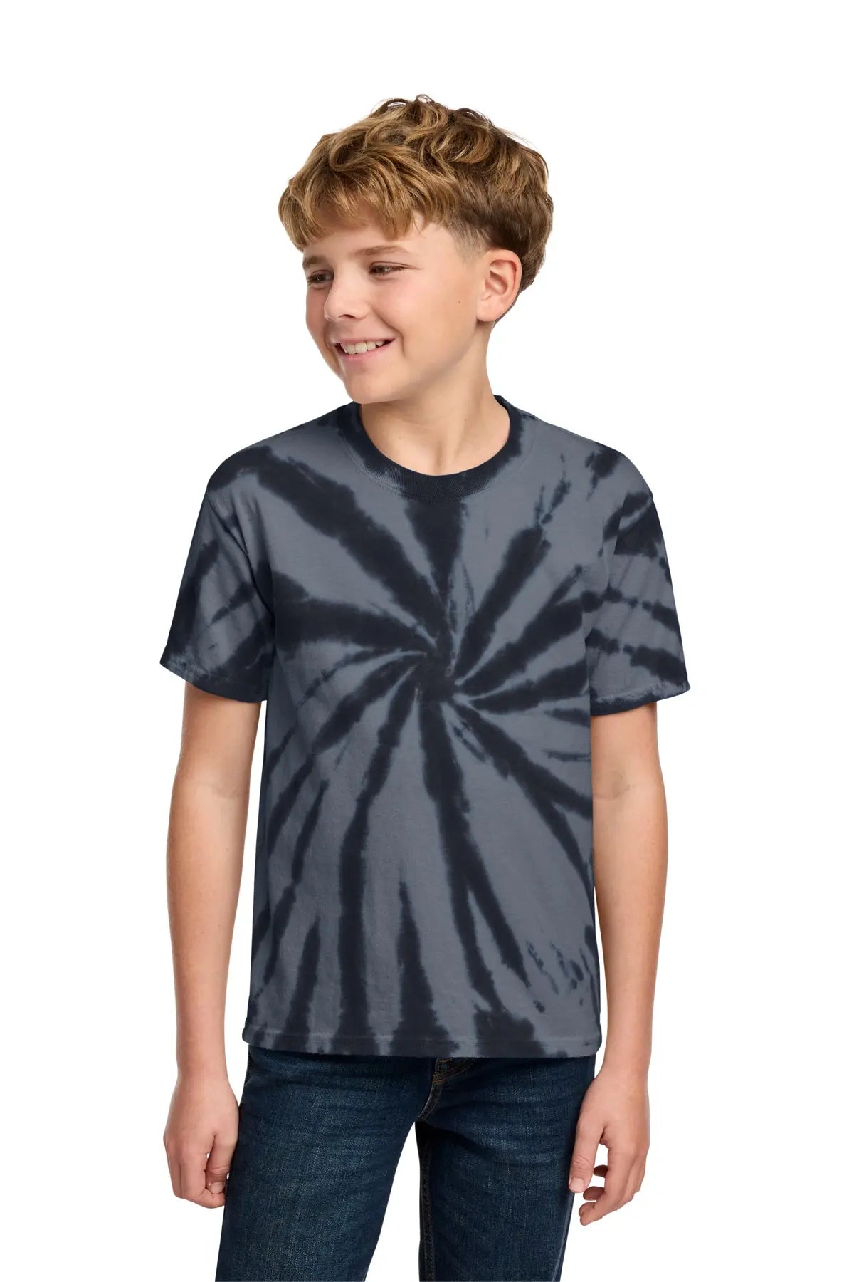 Port & Co™ Youth Tie-Dye Tee #PC147Y