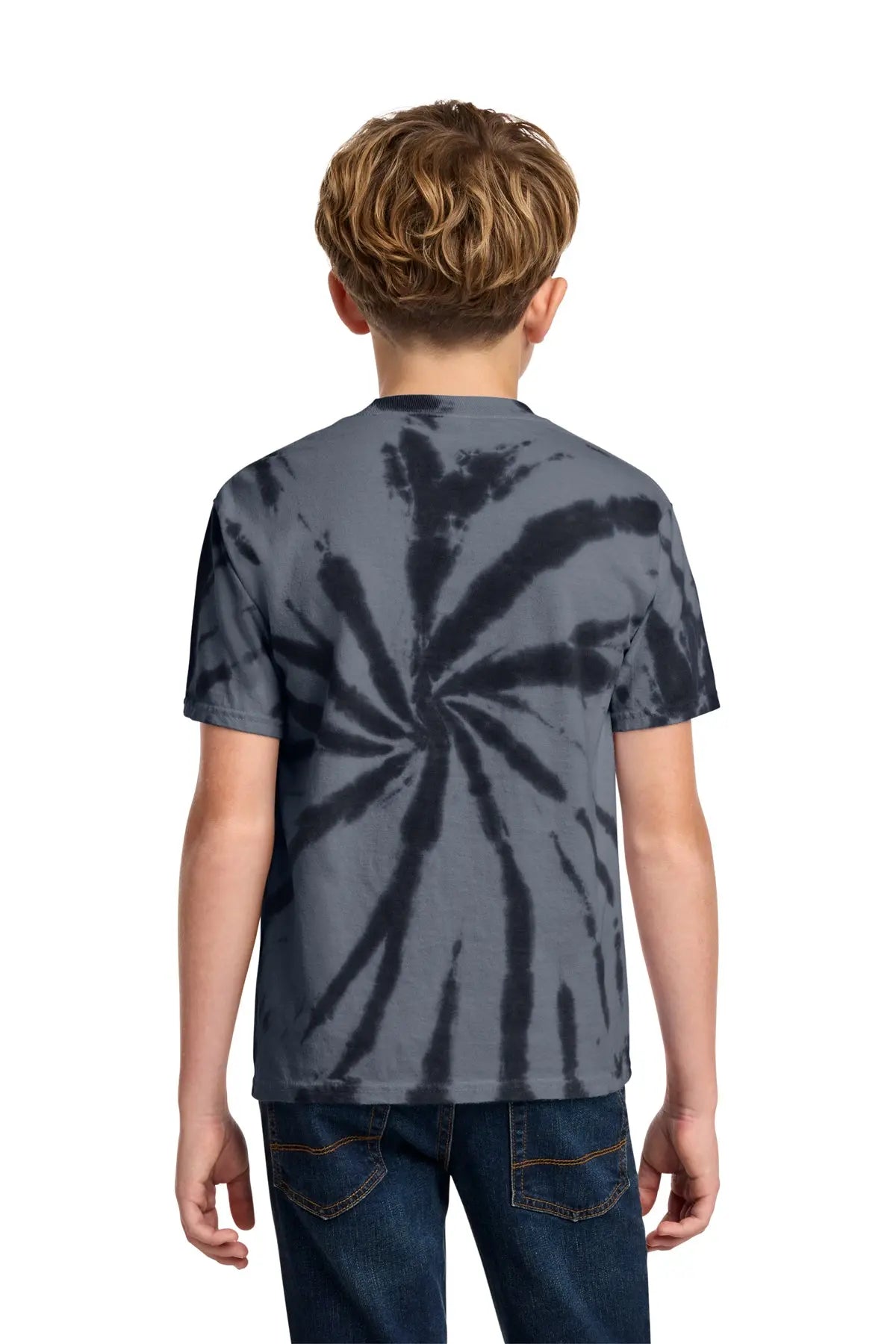 Port & Co™ Youth Tie-Dye Tee #PC147Y