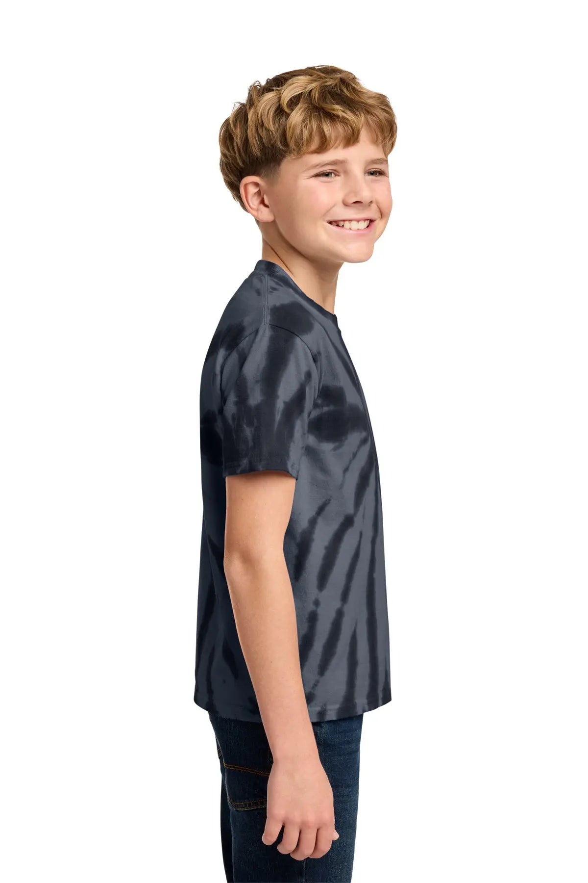 Port & Co™ Youth Tie-Dye Tee #PC147Y