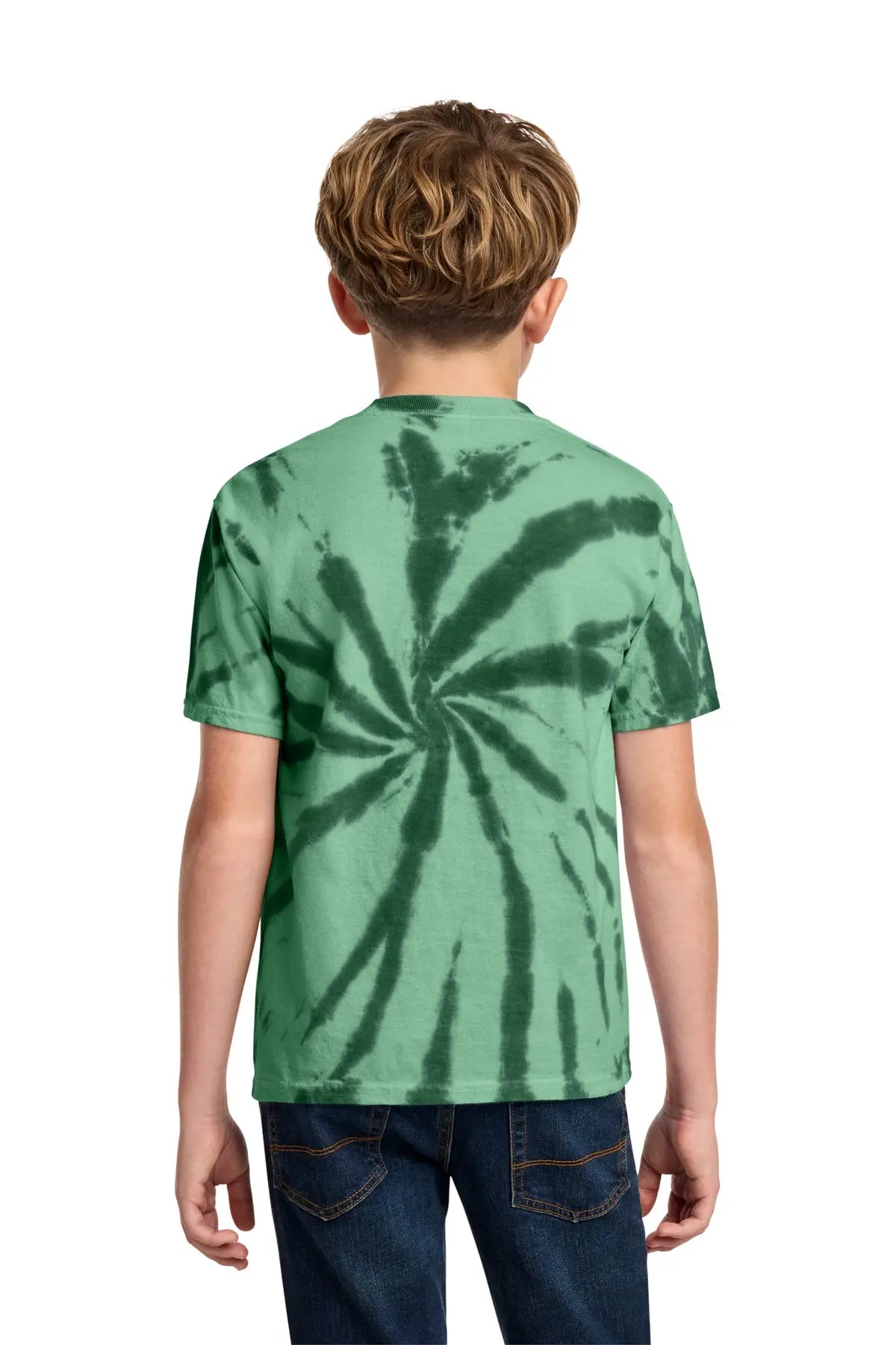 Port & Co™ Youth Tie-Dye Tee #PC147Y