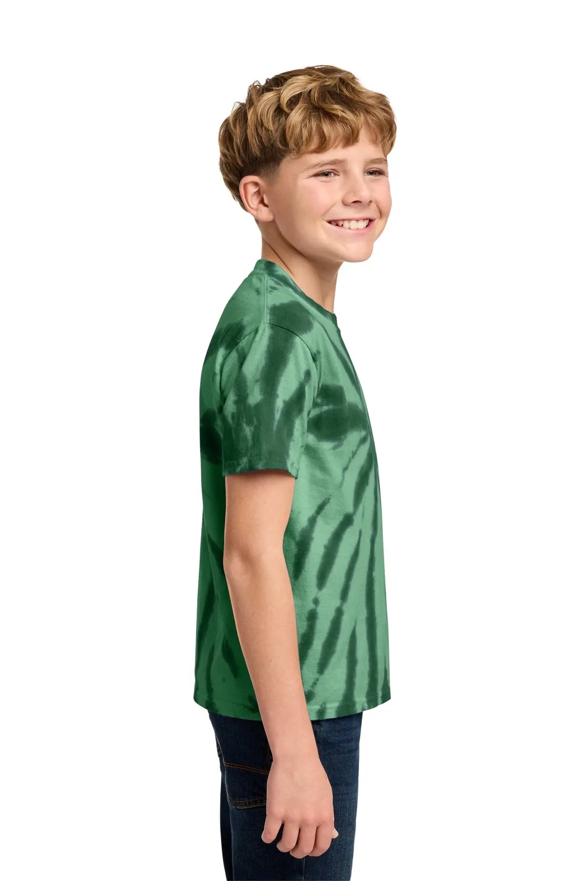 Port & Co™ Youth Tie-Dye Tee #PC147Y