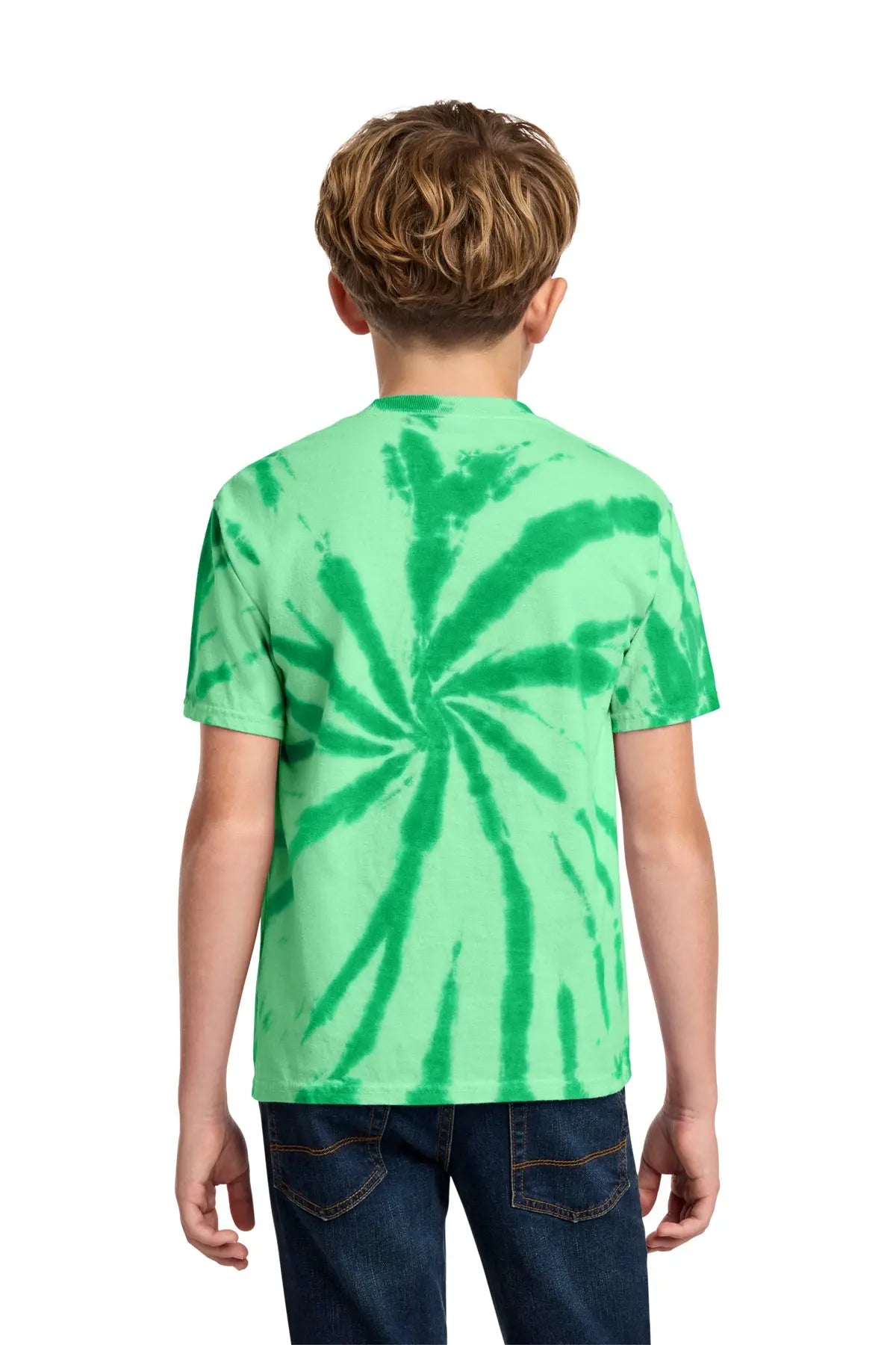 Port & Co™ Youth Tie-Dye Tee #PC147Y