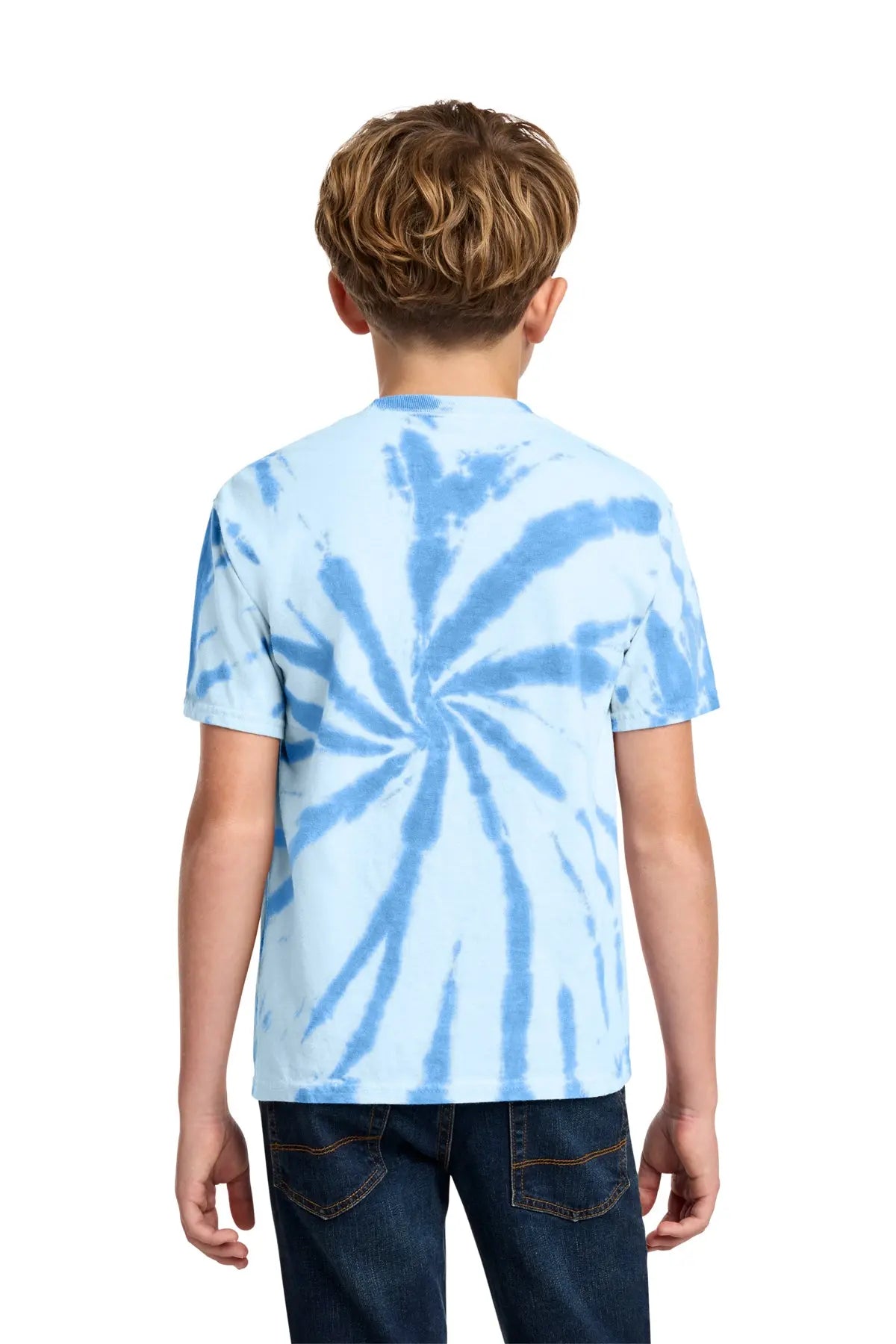Port & Co™ Youth Tie-Dye Tee #PC147Y