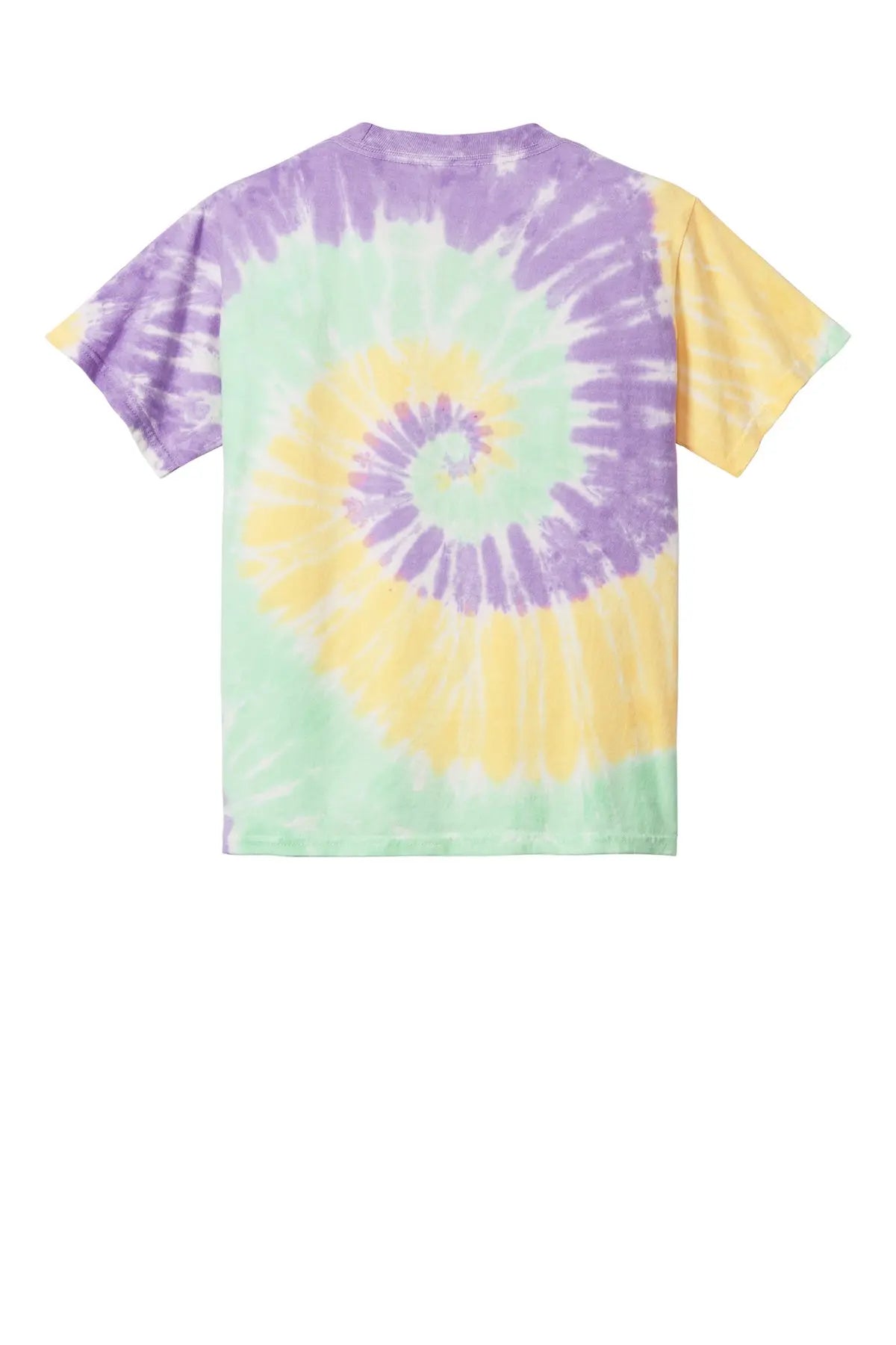Port & Co™ Youth Tie-Dye Tee #PC147Y