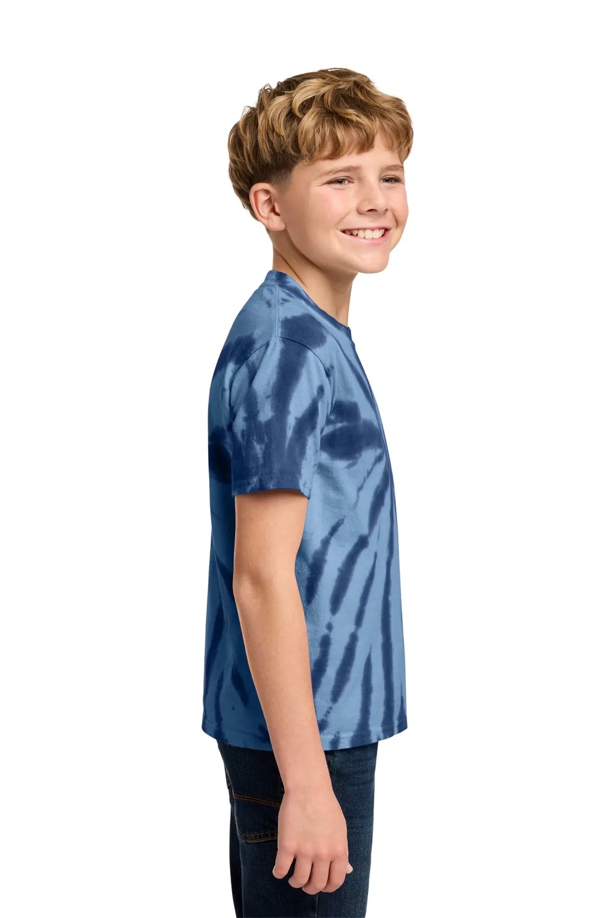 Port & Co™ Youth Tie-Dye Tee #PC147Y