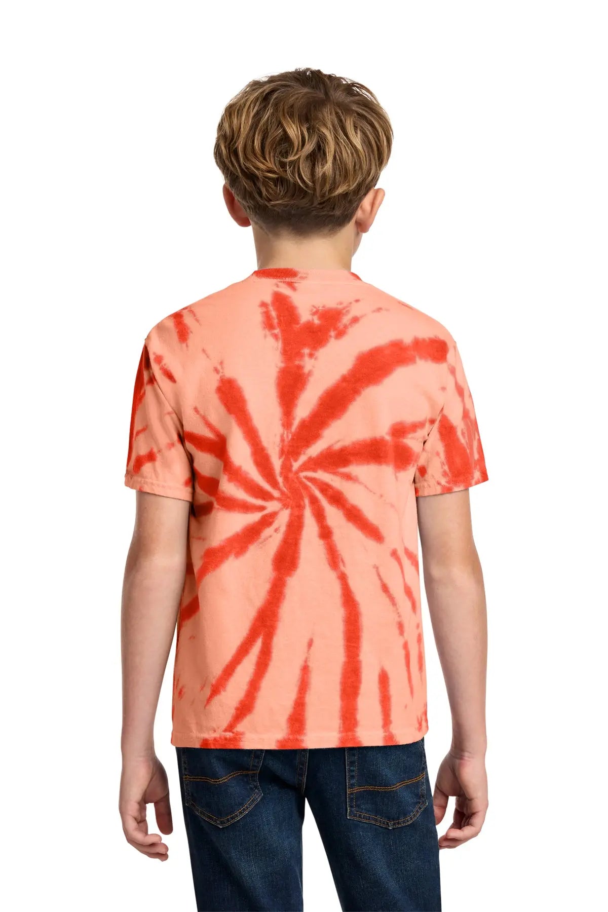 Port & Co™ Youth Tie-Dye Tee #PC147Y