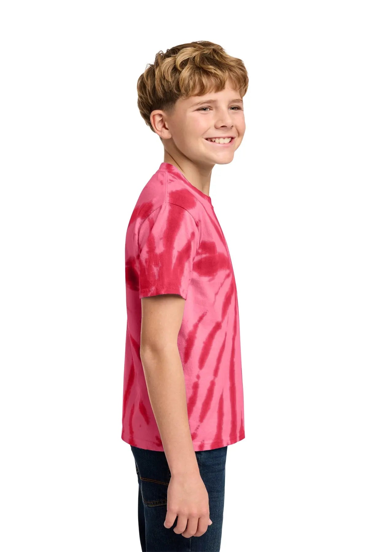 Port & Co™ Youth Tie-Dye Tee #PC147Y