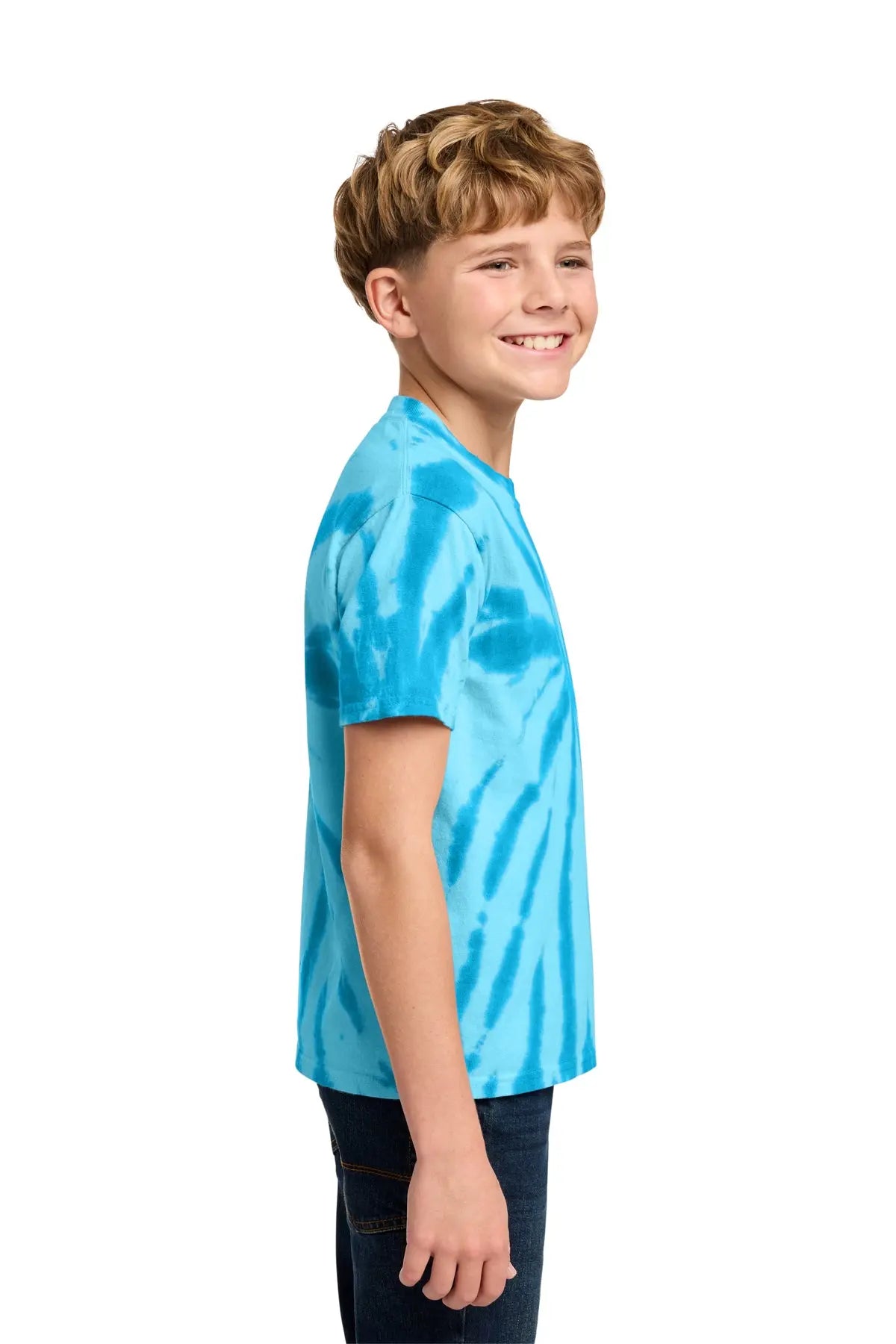 Port & Co™ Youth Tie-Dye Tee #PC147Y