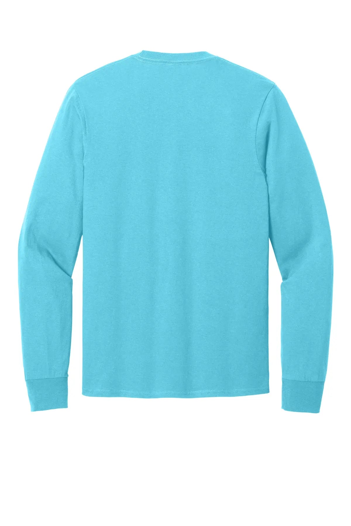 Port & Co™ Long Sleeve Core Cotton Tee #PC54LS