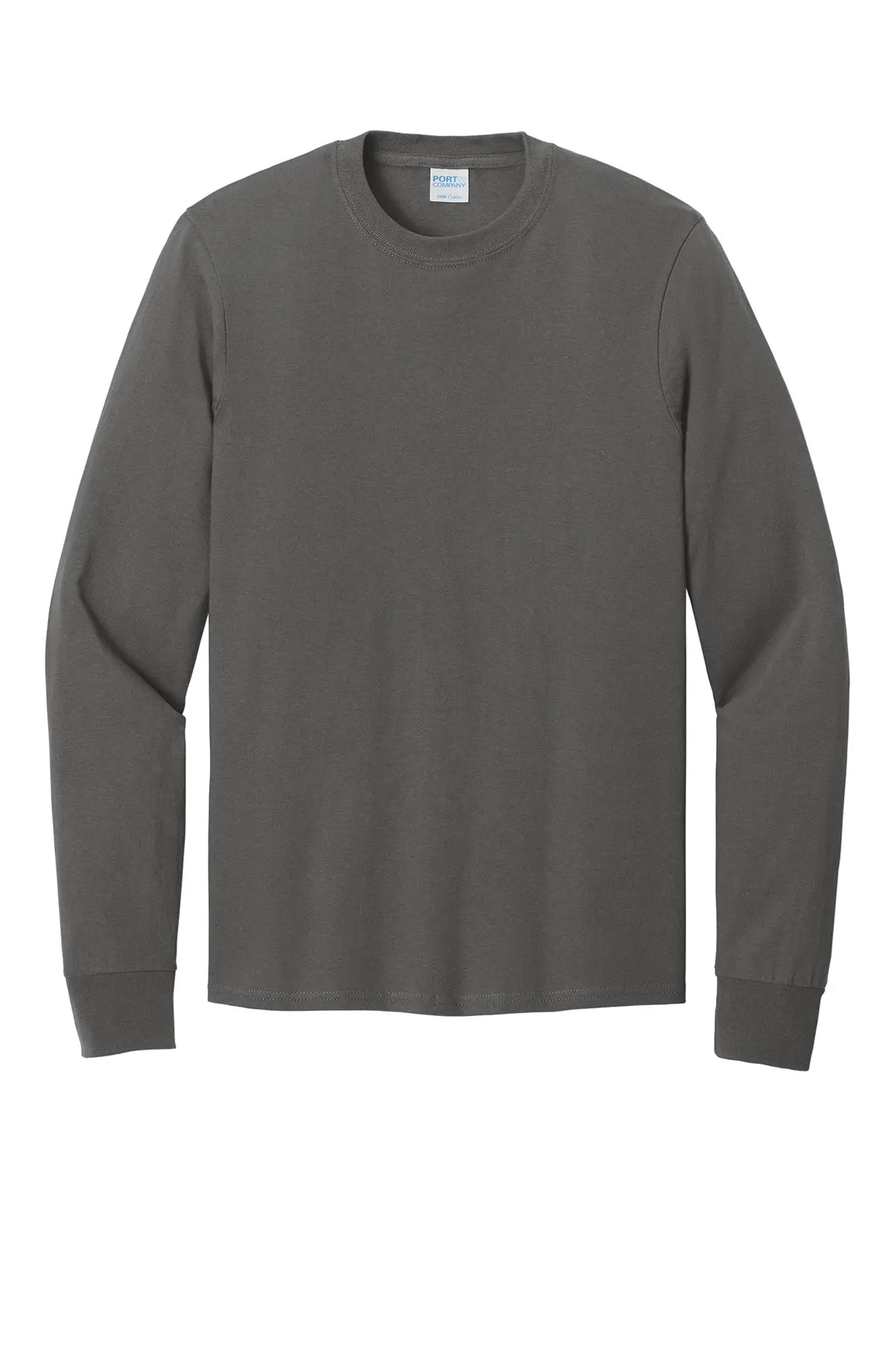 Port & Co™ Long Sleeve Core Cotton Tee #PC54LS