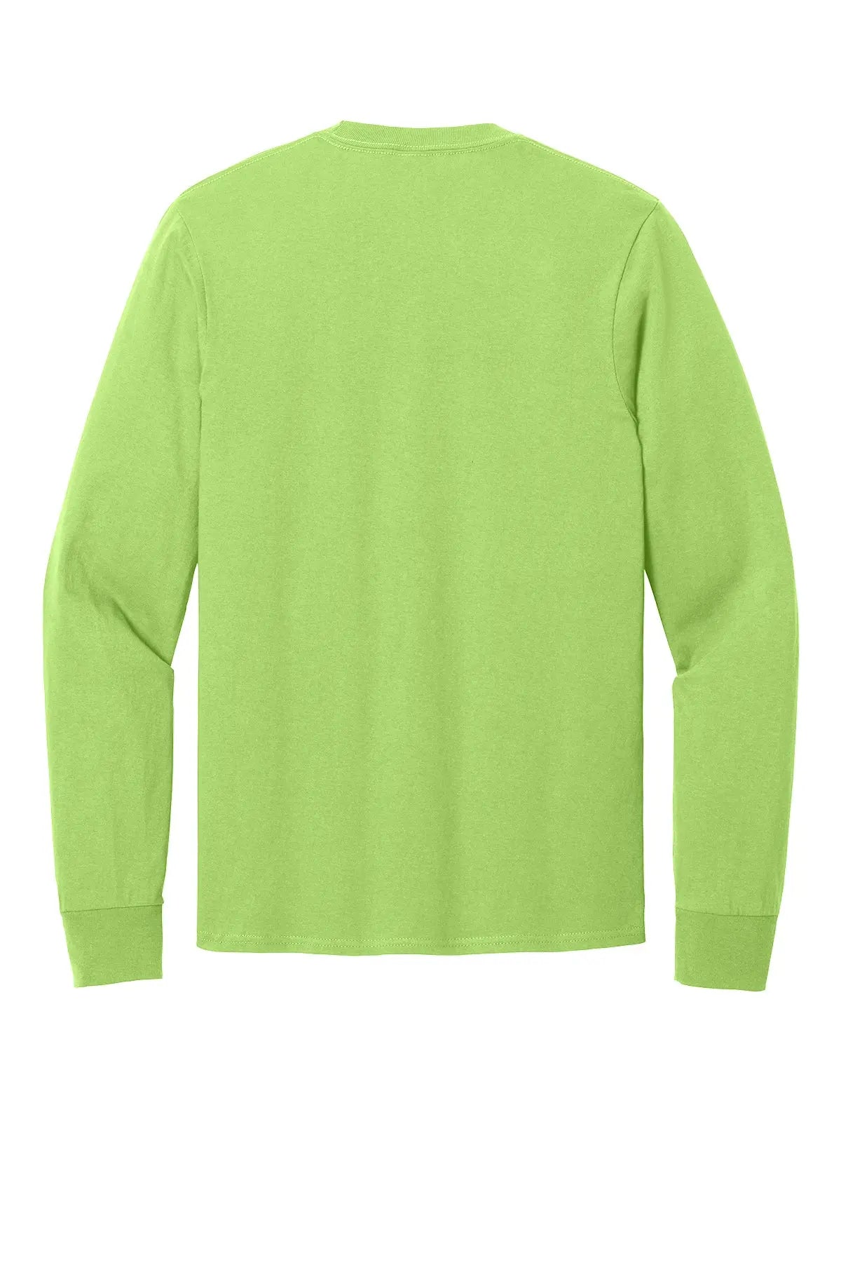 Port & Co™ Long Sleeve Core Cotton Tee #PC54LS