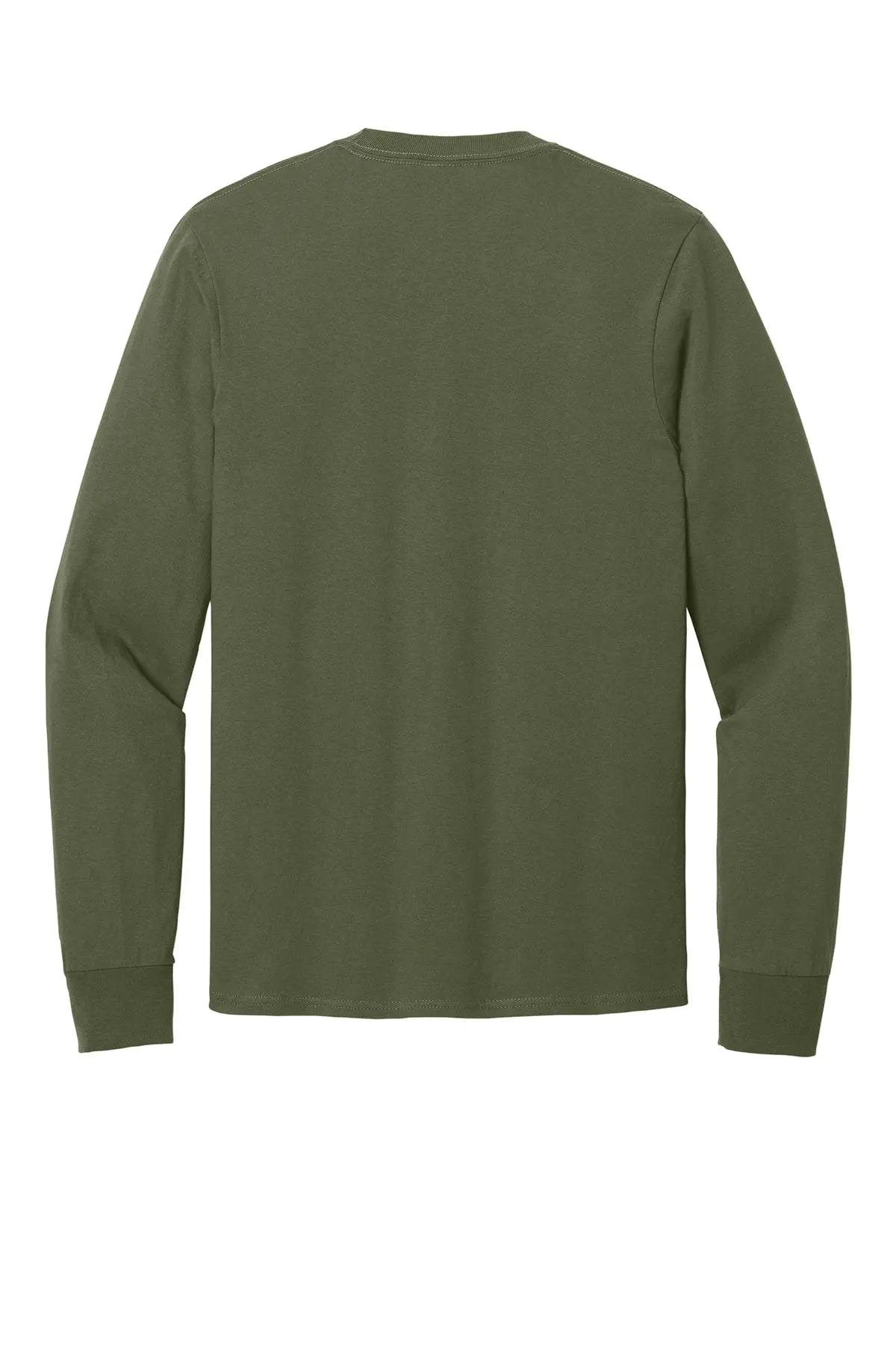 Port & Co™ Long Sleeve Core Cotton Tee #PC54LS