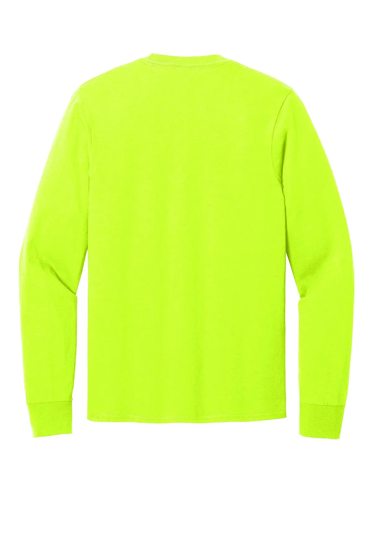 Port & Co™ Long Sleeve Core Cotton Tee #PC54LS