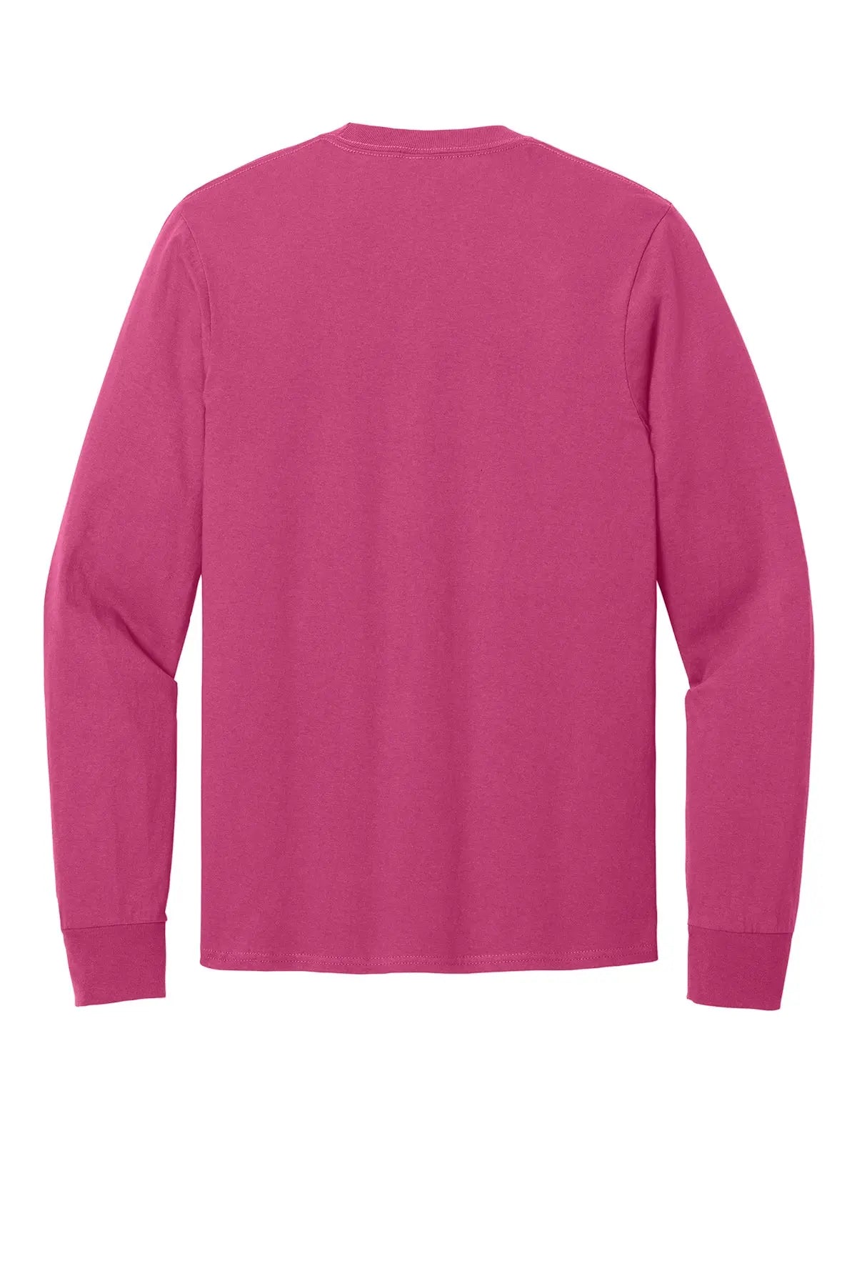 Port & Co™ Long Sleeve Core Cotton Tee #PC54LS
