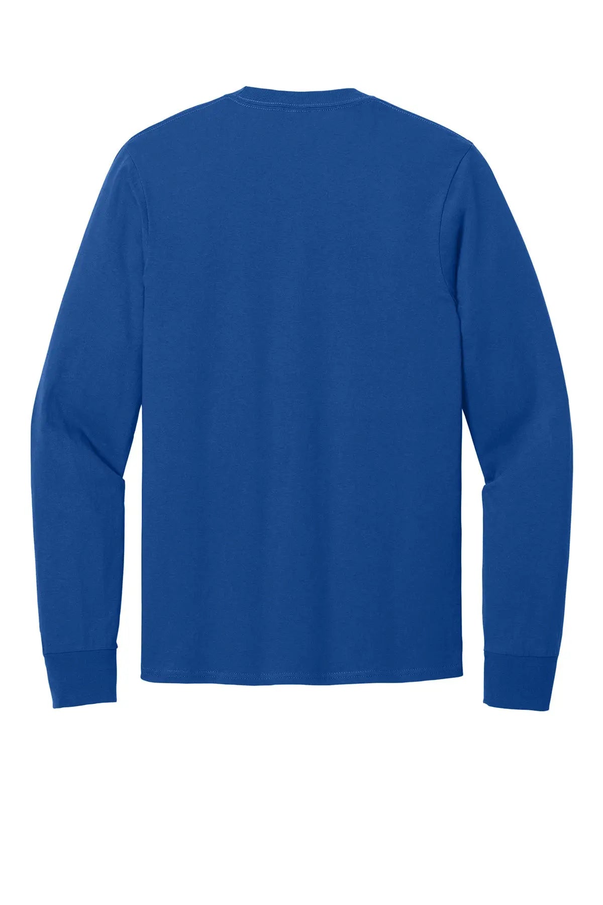 Port & Co™ Long Sleeve Core Cotton Tee #PC54LS