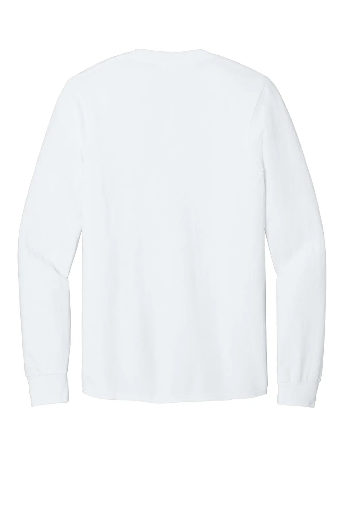 Port & Co™ Long Sleeve Core Cotton Tee #PC54LS