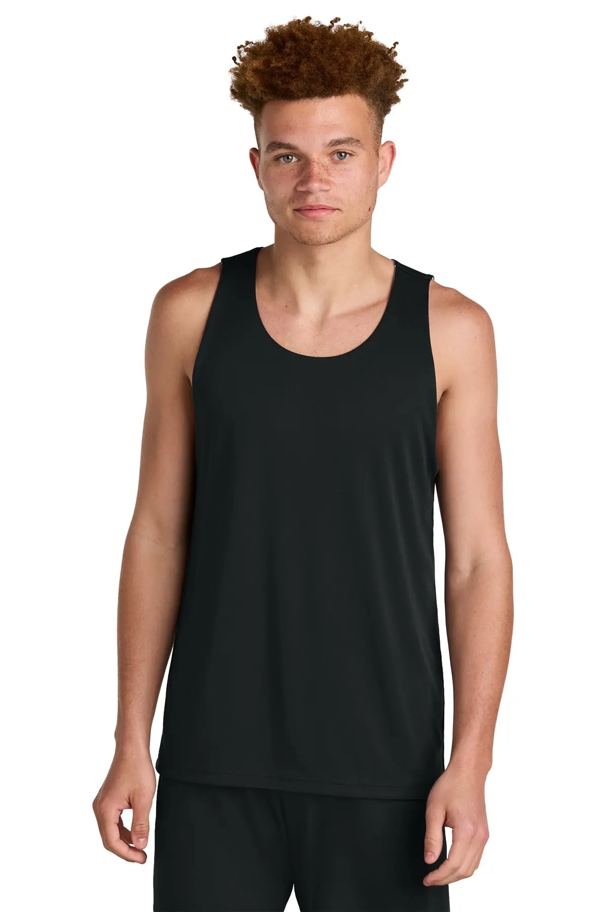 Sport-Tek® PosiCharge® Competitor™ Rev Tank #ST551 Game Over Merch