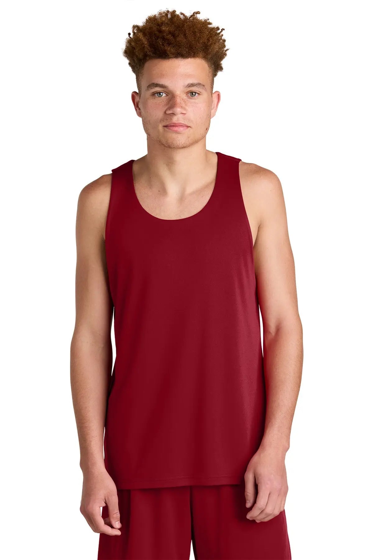 Sport-Tek® PosiCharge® Competitor™ Rev Tank #ST551 Game Over Merch