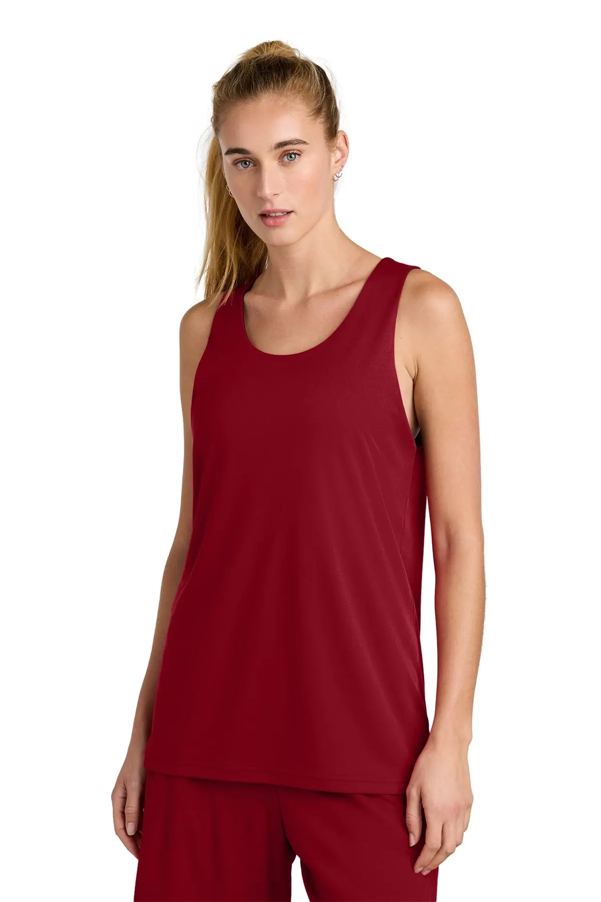 Sport-Tek® PosiCharge® Competitor™ Rev Tank #ST551 Game Over Merch