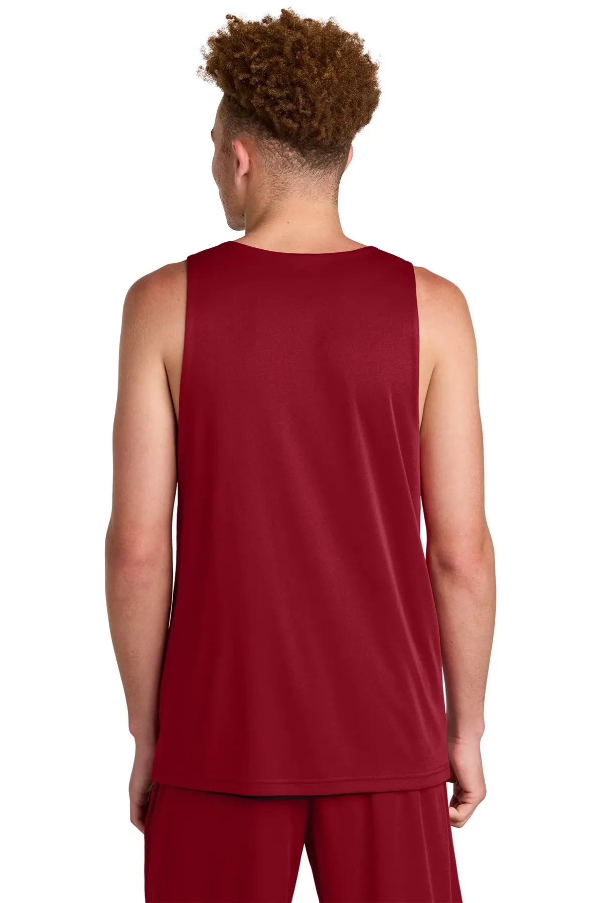 Sport-Tek® PosiCharge® Competitor™ Rev Tank #ST551 Game Over Merch