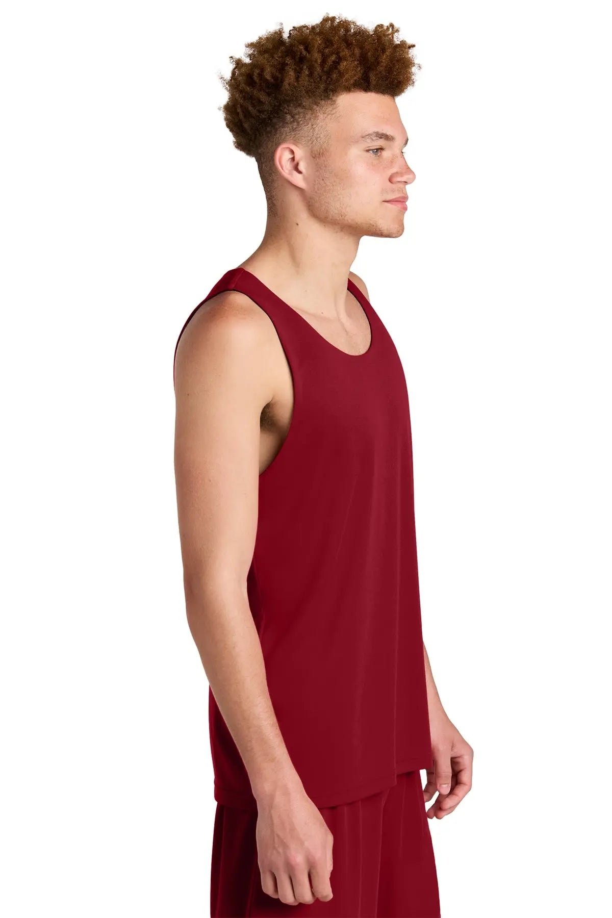 Sport-Tek® PosiCharge® Competitor™ Rev Tank #ST551 Game Over Merch