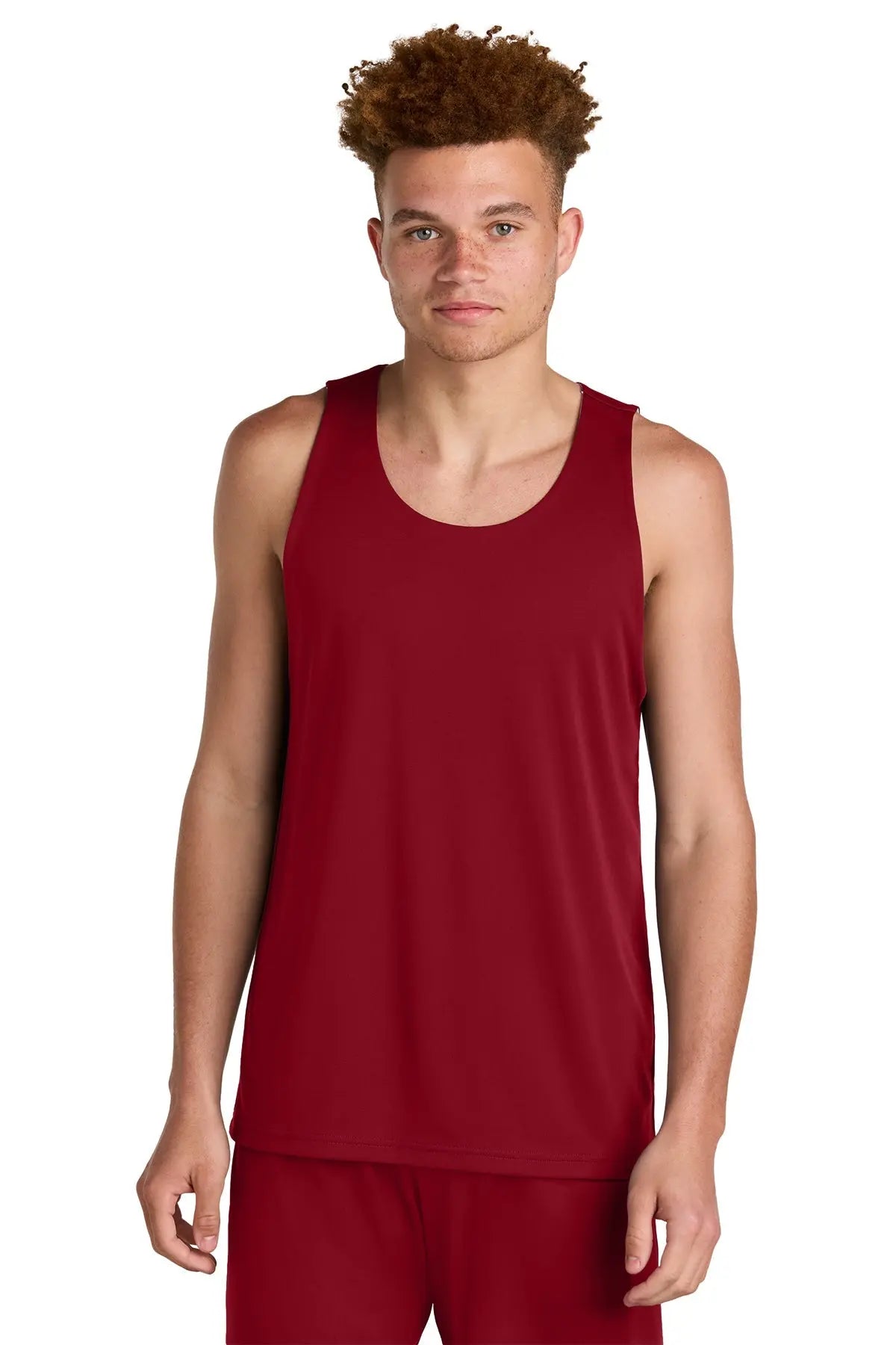 Sport-Tek® PosiCharge® Competitor™ Rev Tank #ST551 Game Over Merch