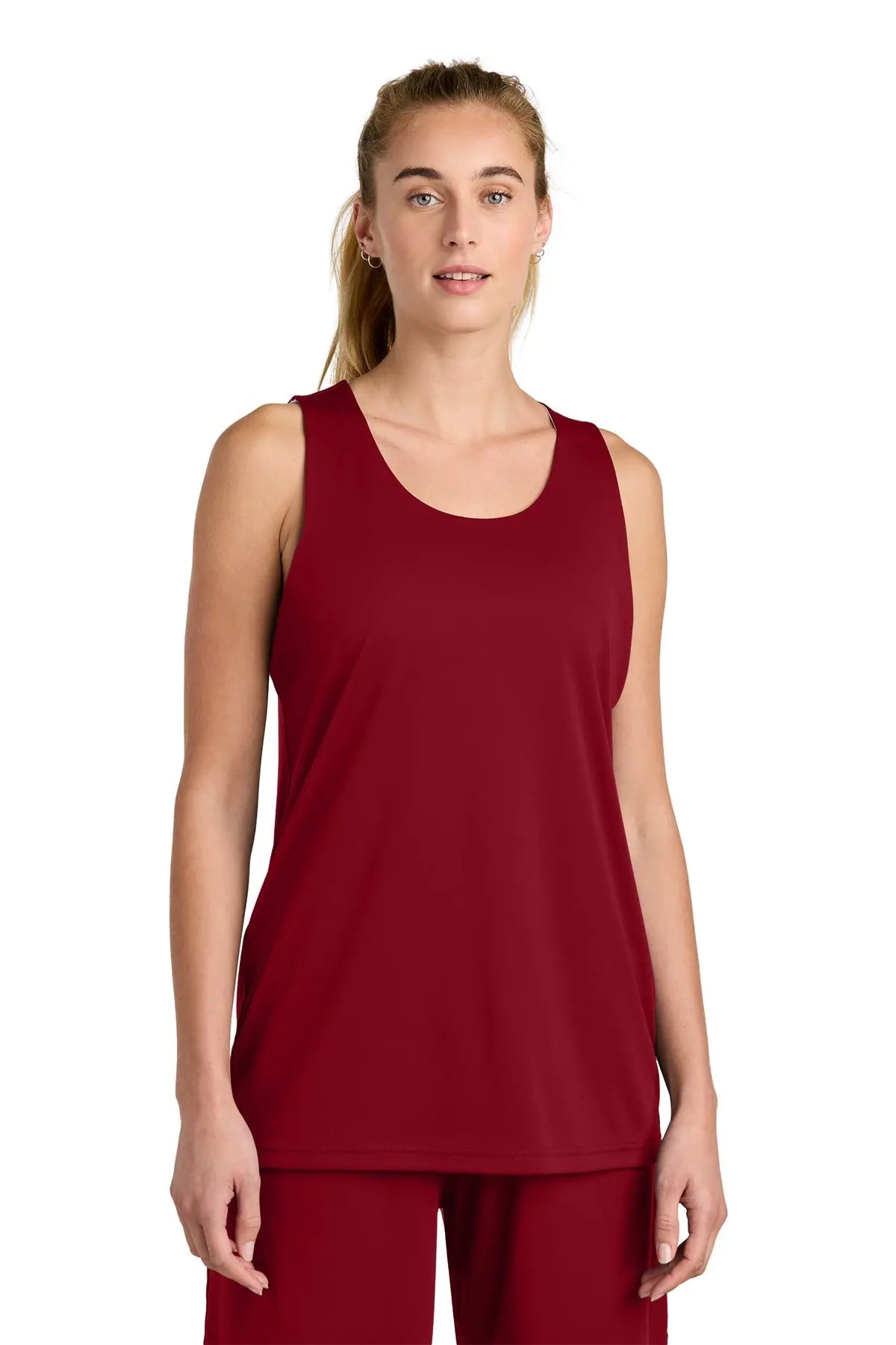 Sport-Tek® PosiCharge® Competitor™ Rev Tank #ST551 Game Over Merch