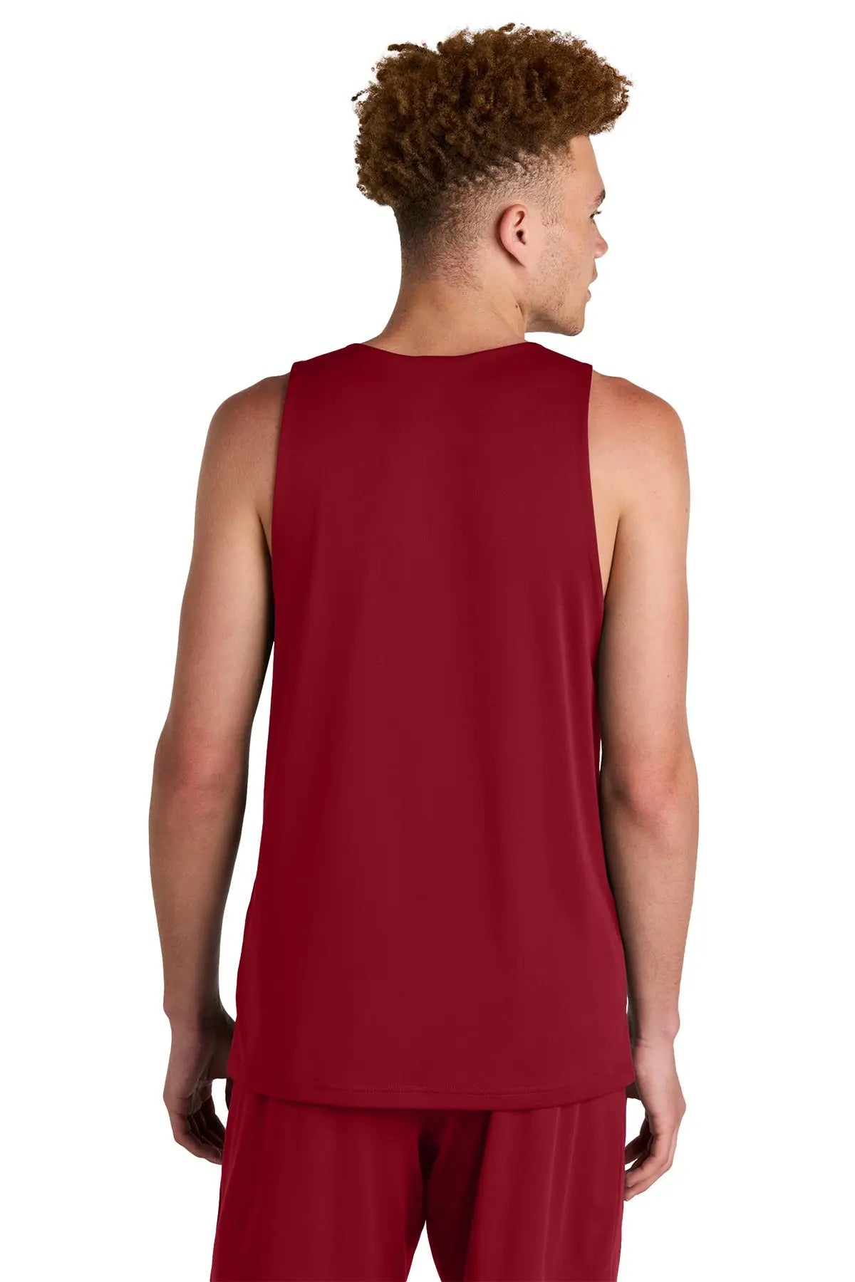 Sport-Tek® PosiCharge® Competitor™ Rev Tank #ST551 Game Over Merch