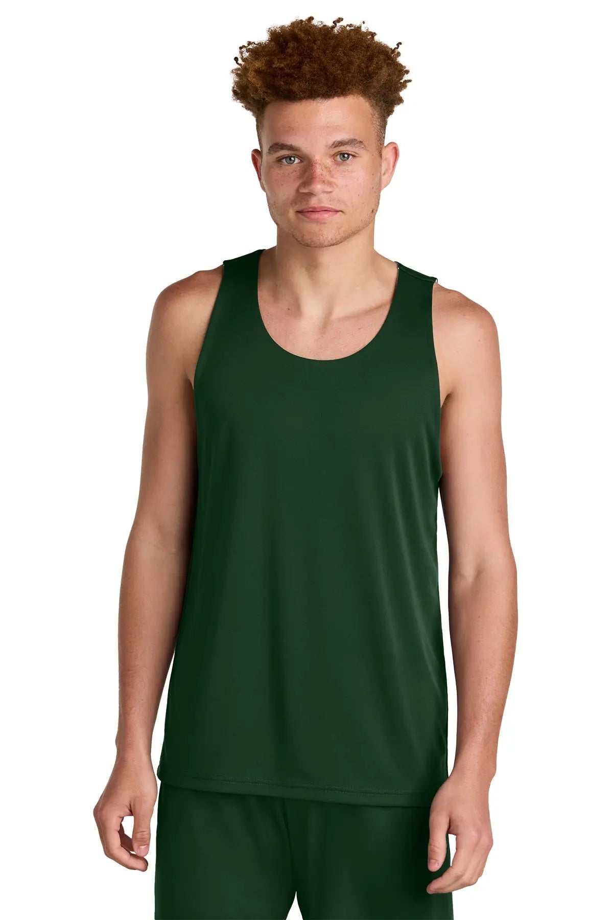 Sport-Tek® PosiCharge® Competitor™ Rev Tank #ST551 Game Over Merch