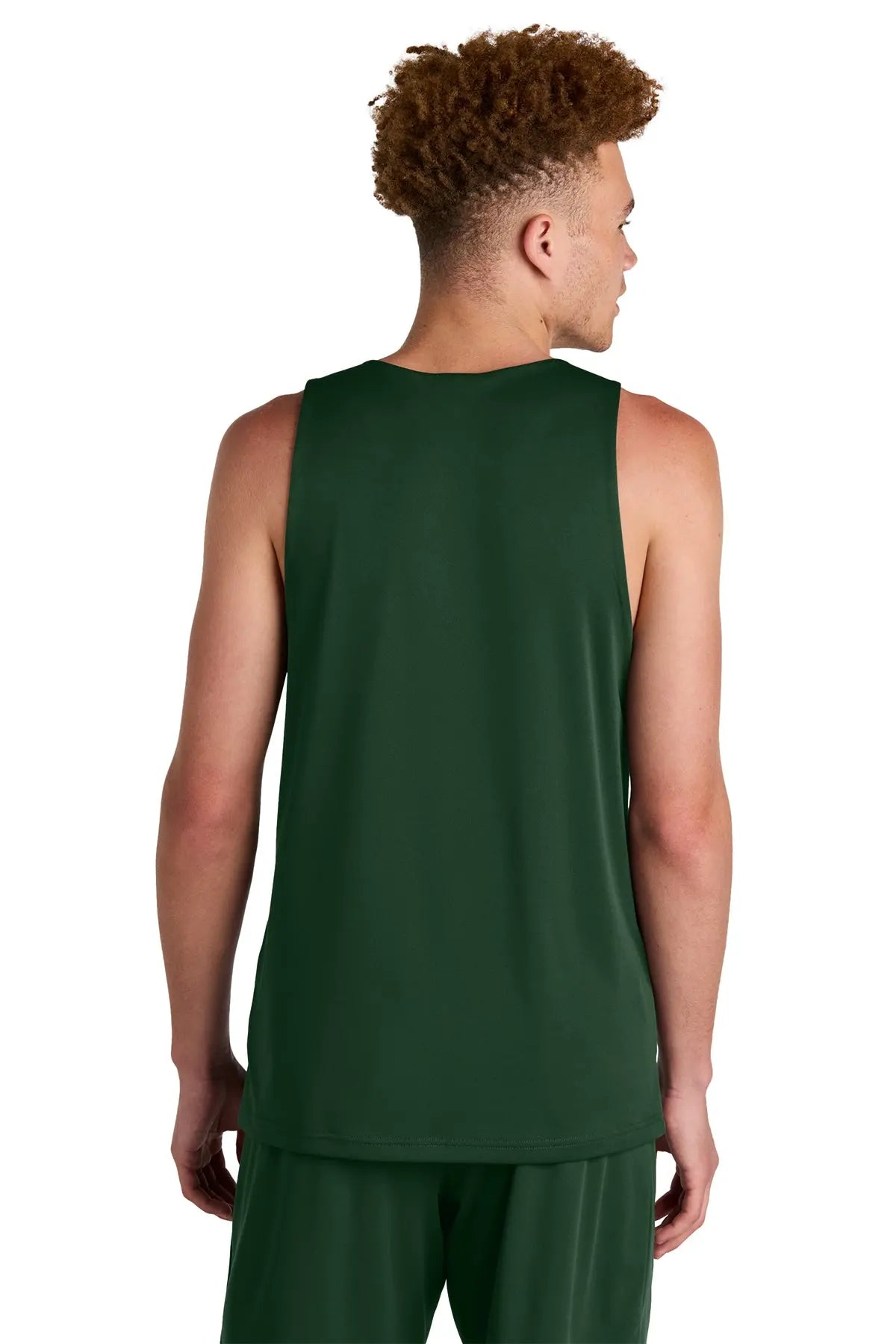 Sport-Tek® PosiCharge® Competitor™ Rev Tank #ST551 Game Over Merch