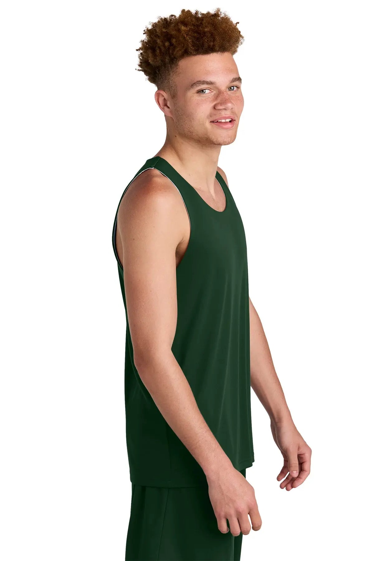 Sport-Tek® PosiCharge® Competitor™ Rev Tank #ST551 Game Over Merch
