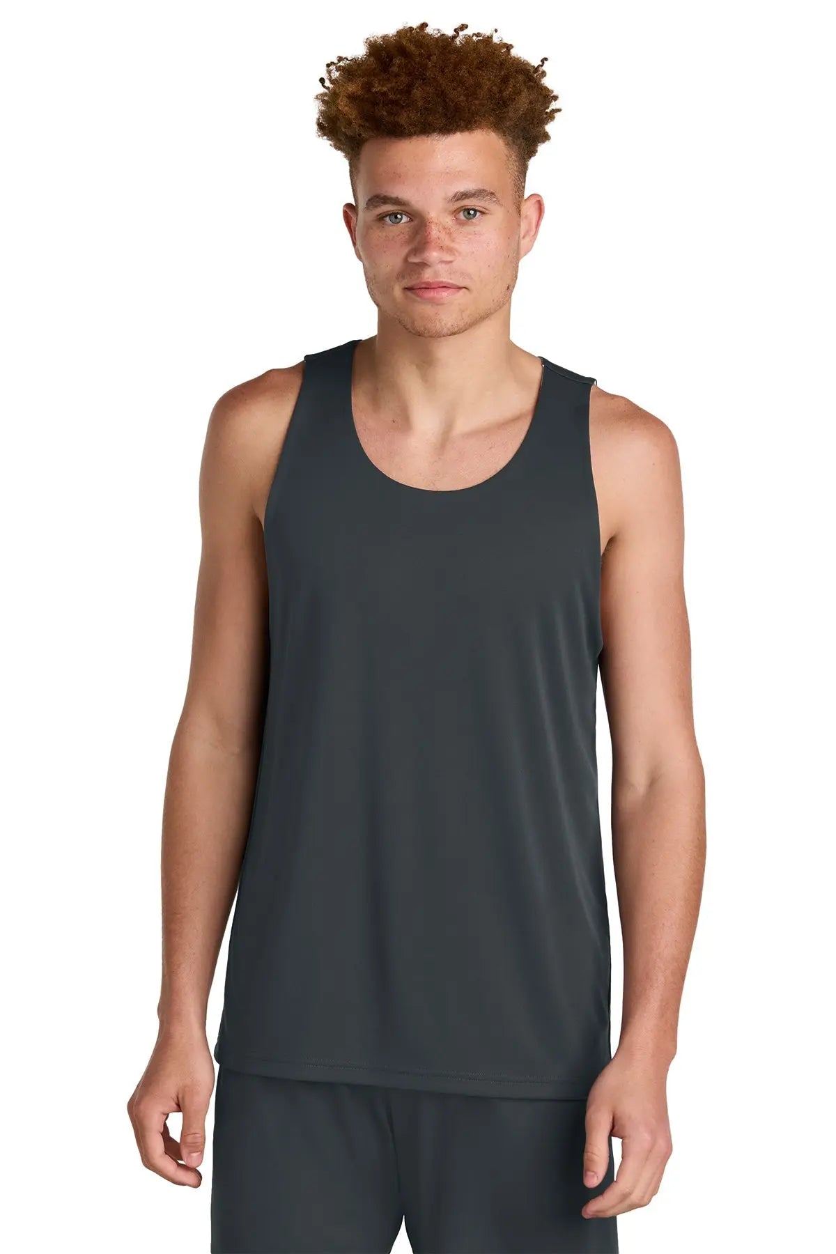 Sport-Tek® PosiCharge® Competitor™ Rev Tank #ST551 Game Over Merch