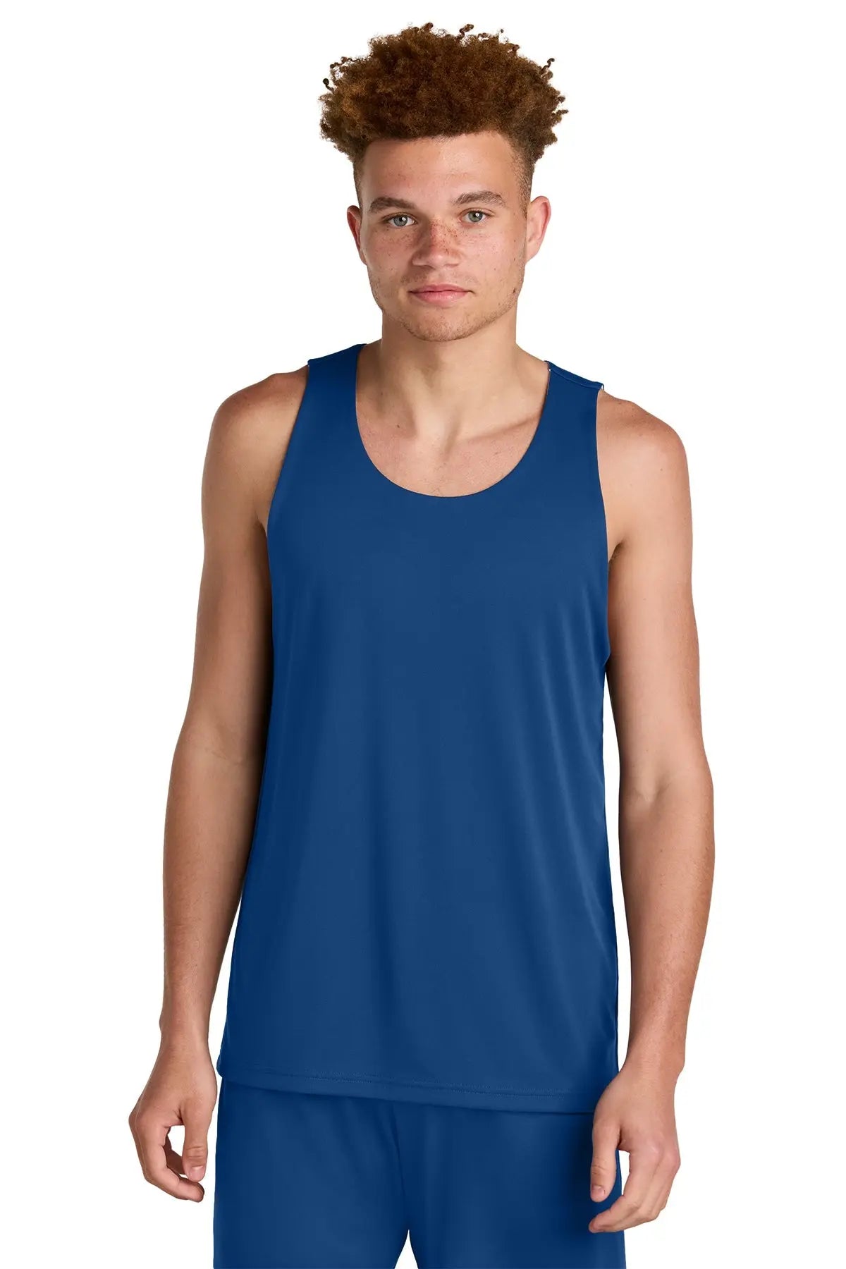 Sport-Tek® PosiCharge® Competitor™ Rev Tank #ST551 Game Over Merch