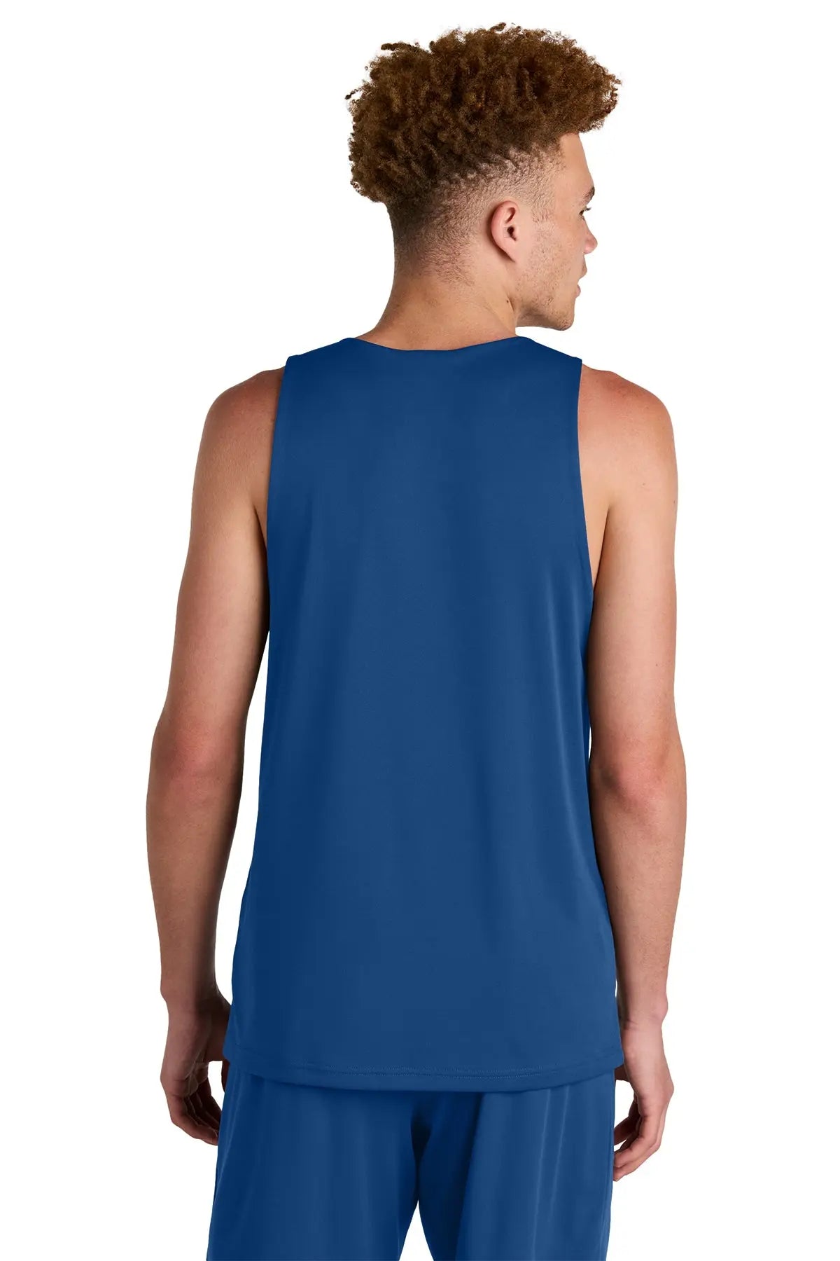 Sport-Tek® PosiCharge® Competitor™ Rev Tank #ST551 Game Over Merch
