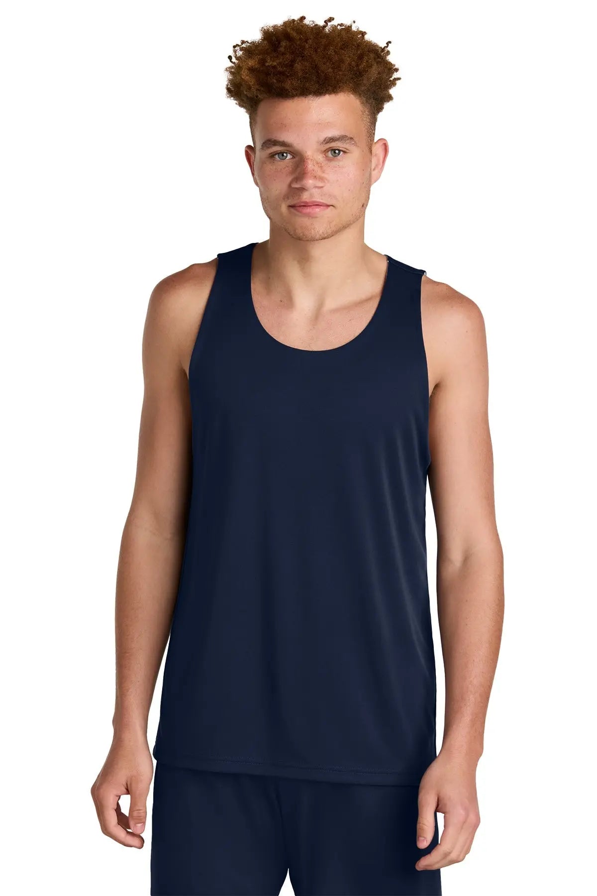 Sport-Tek® PosiCharge® Competitor™ Rev Tank #ST551 Game Over Merch