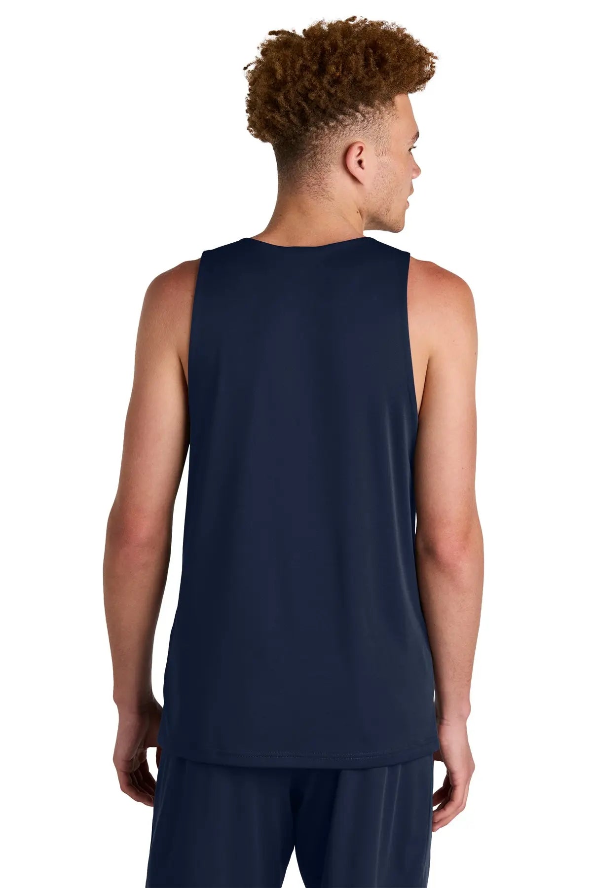 Sport-Tek® PosiCharge® Competitor™ Rev Tank #ST551 Game Over Merch