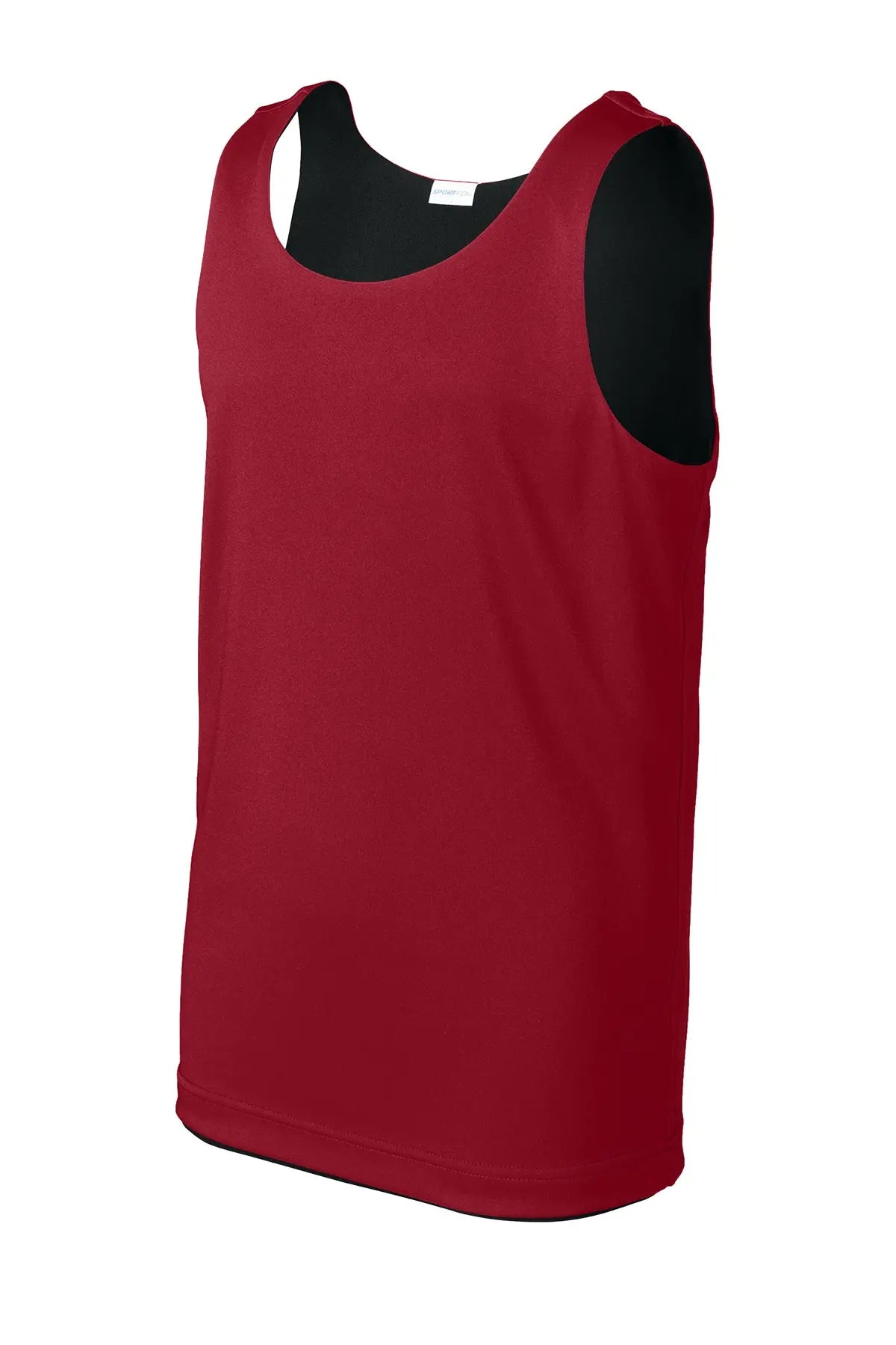 Sport-Tek® Youth PosiCharge® Competitor™ Rev Tank #YST551 Game Over Merch