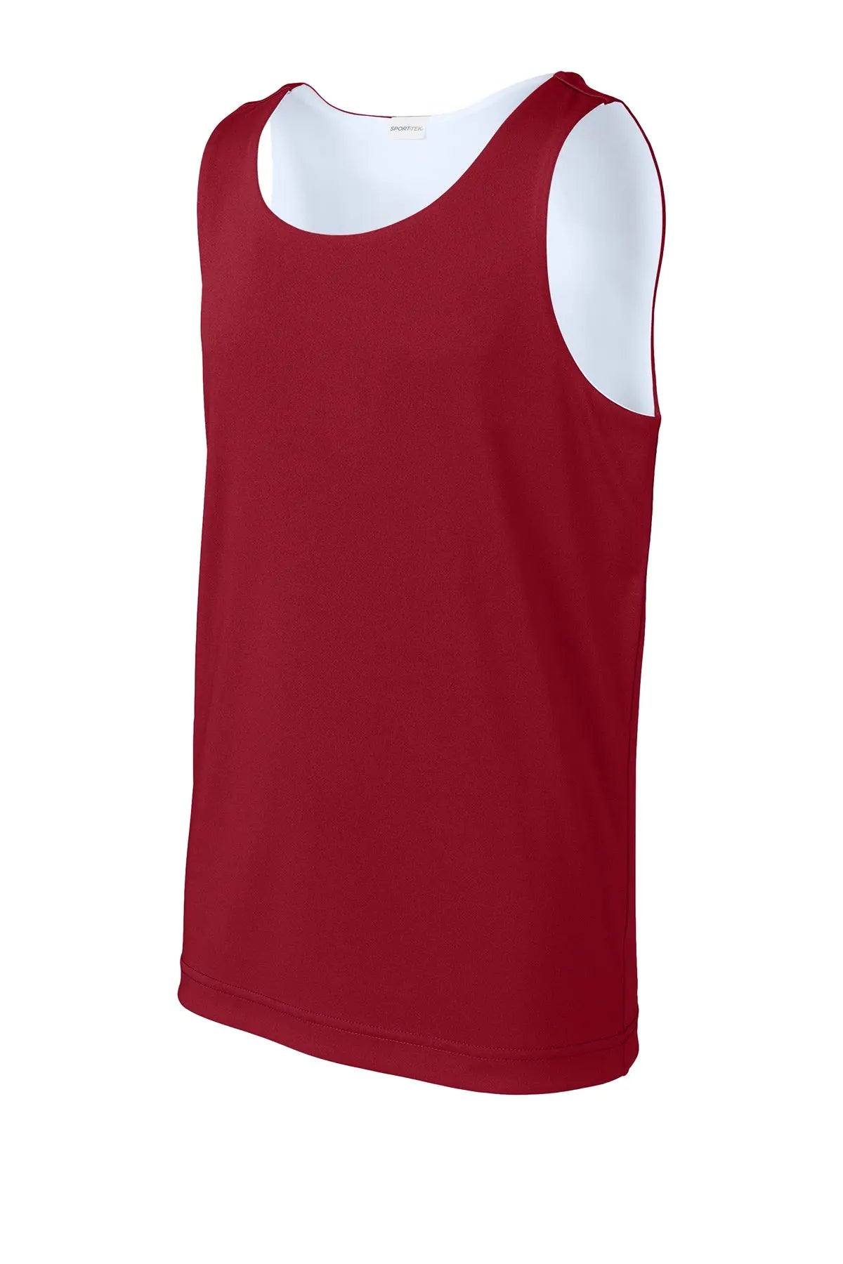 Sport-Tek® Youth PosiCharge® Competitor™ Rev Tank #YST551 Game Over Merch