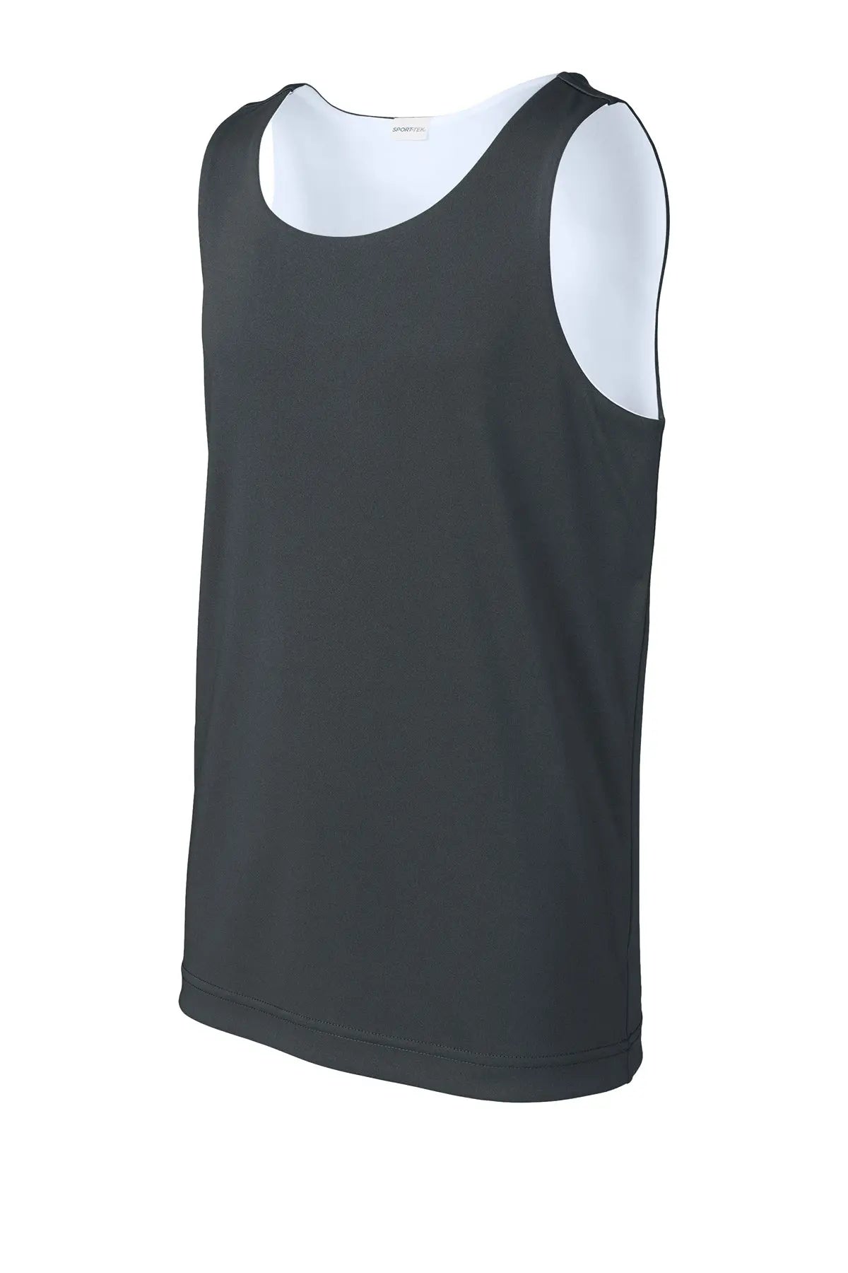 Sport-Tek® Youth PosiCharge® Competitor™ Rev Tank #YST551 Game Over Merch