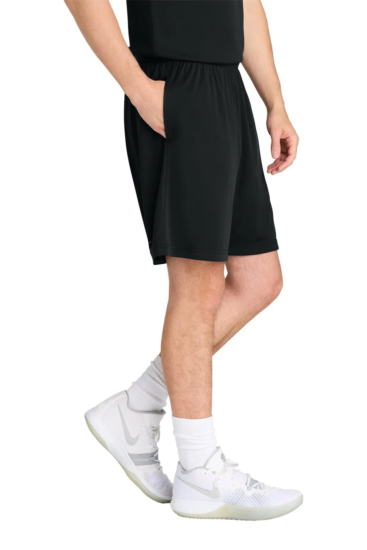 Sport-Tek® PosiCharge® Competitor™ 7” Pocketed Short #ST349P